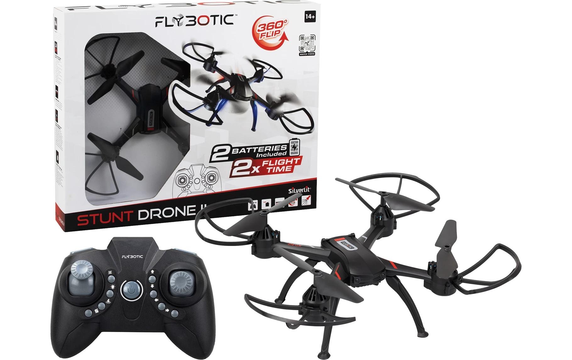 Silverlit Drohne »Stunt II 2,4 GHz 360° Drehung«