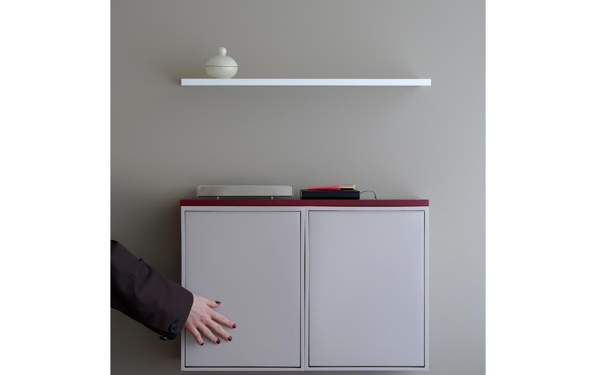   Étagère murale »ReCollector Edge«