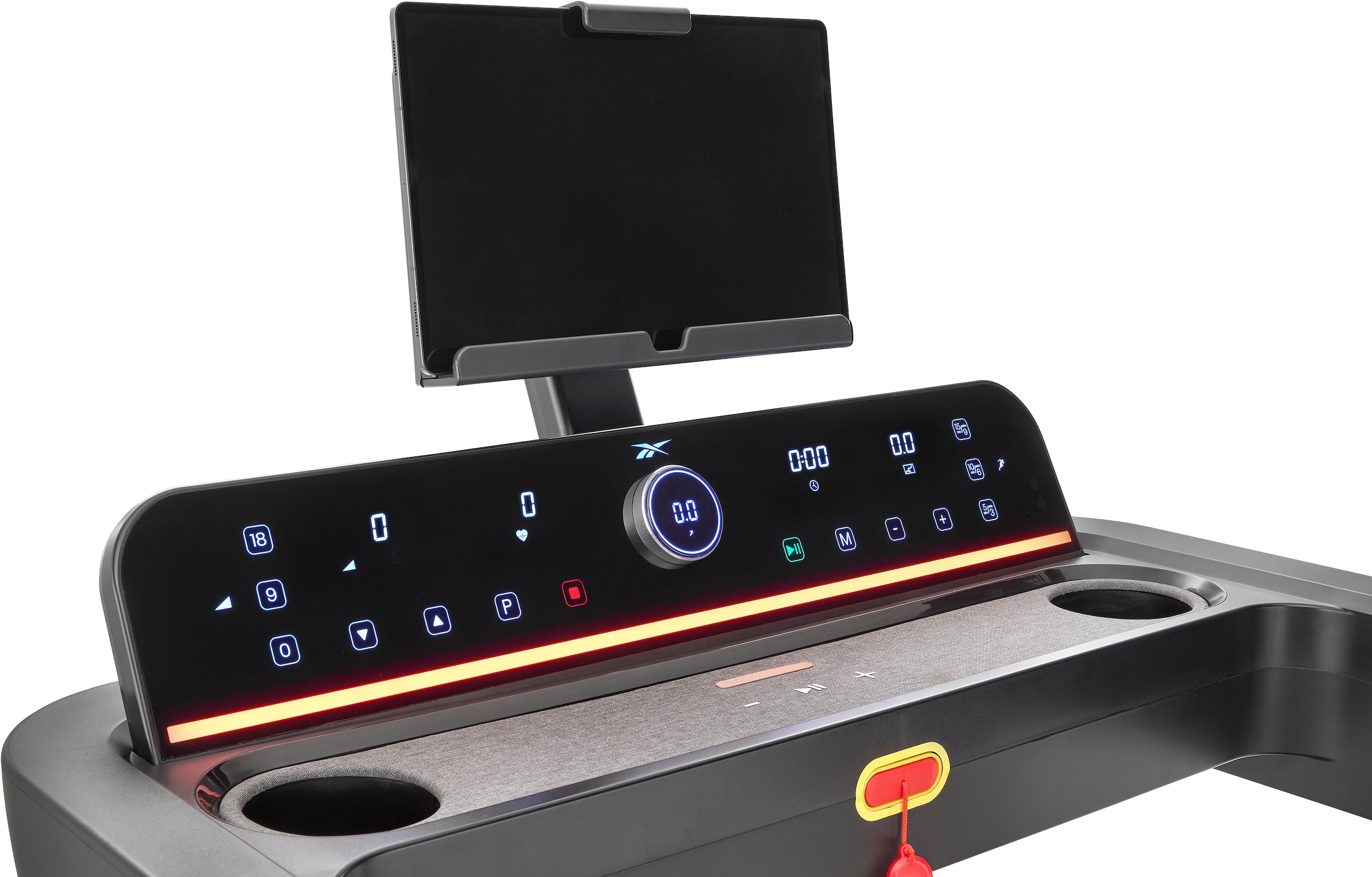 Reebok Laufband »Reebok Z-Tech« bis max. 20 km/h, mit Steigung, 150 kg max. Benutzergewicht