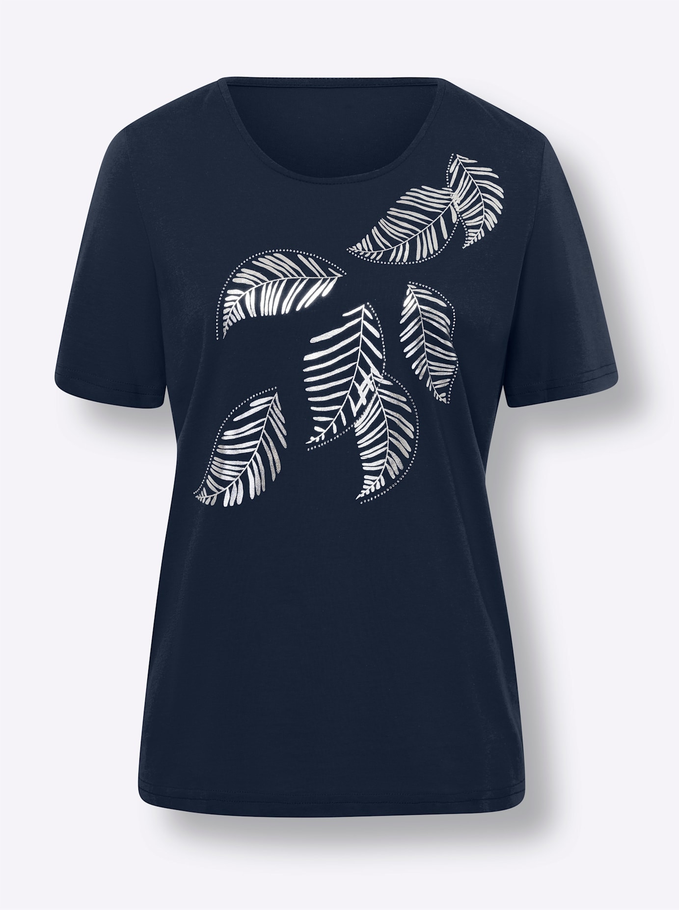 Classic Basics T-shirt à manches courtes »Kurzarm-Shirt« 1 cuis