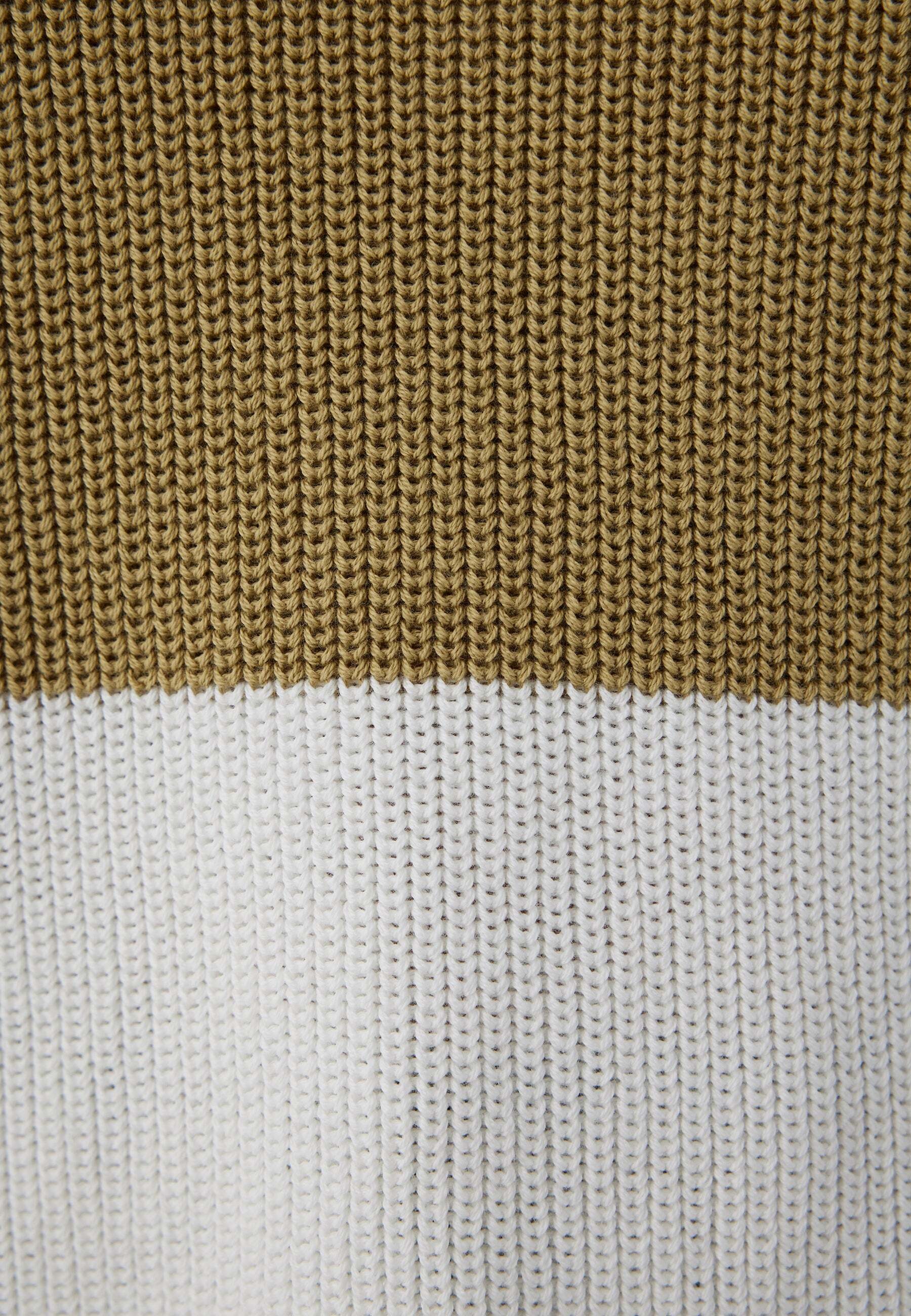 Mavi Pull en tricot »Mavi Pullover Striped«