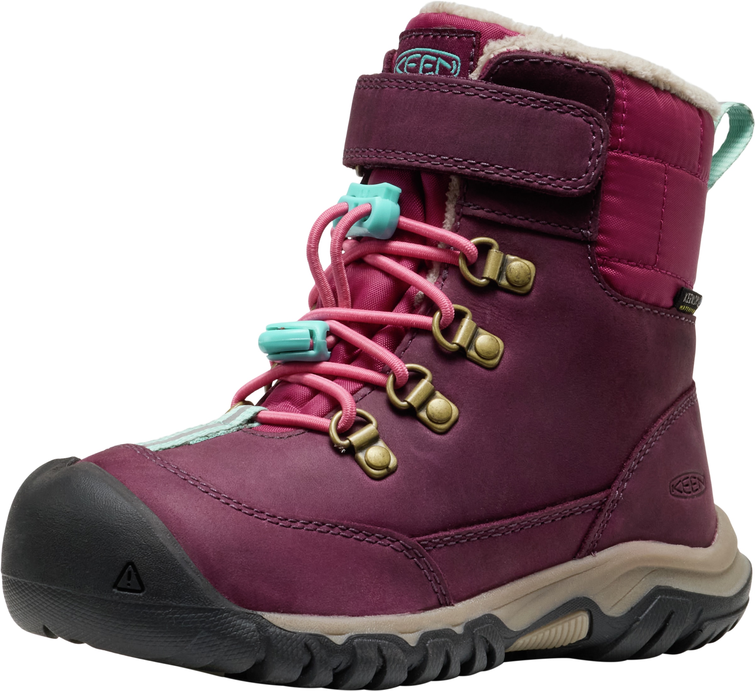 Keen Bottes d'hiver »KANIBOU WP«  chaussures d’hiver, bottes d’hiver, snowboots, imperméables
