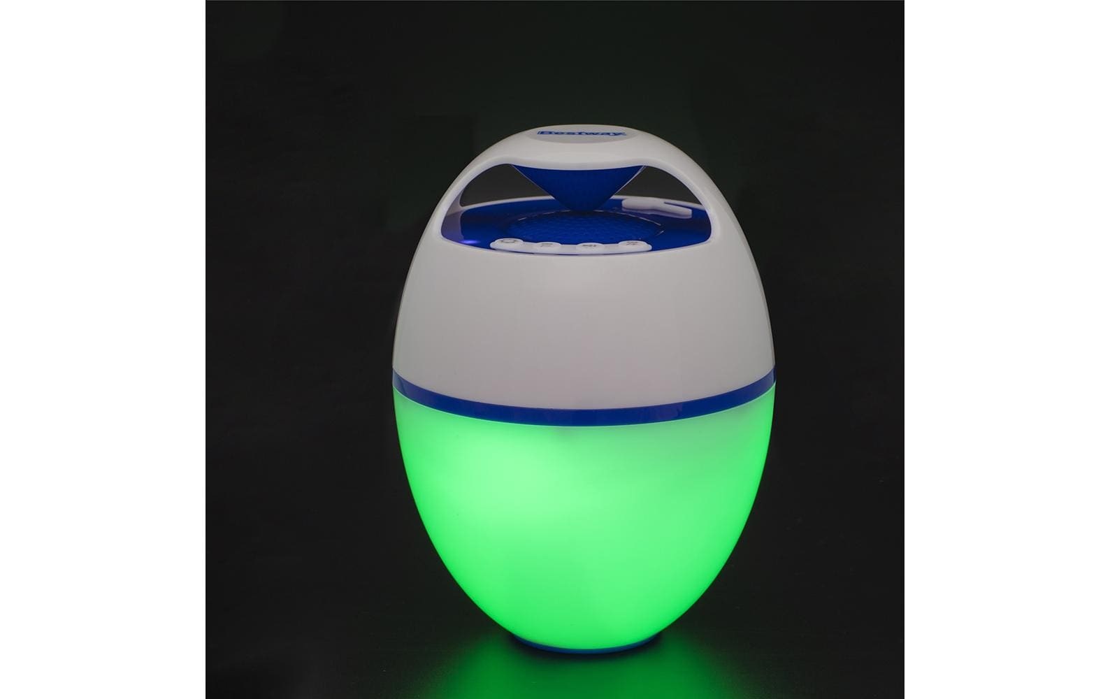 Bestway Lautsprecher »LED Bluetooth Speaker« (Bluetooth )