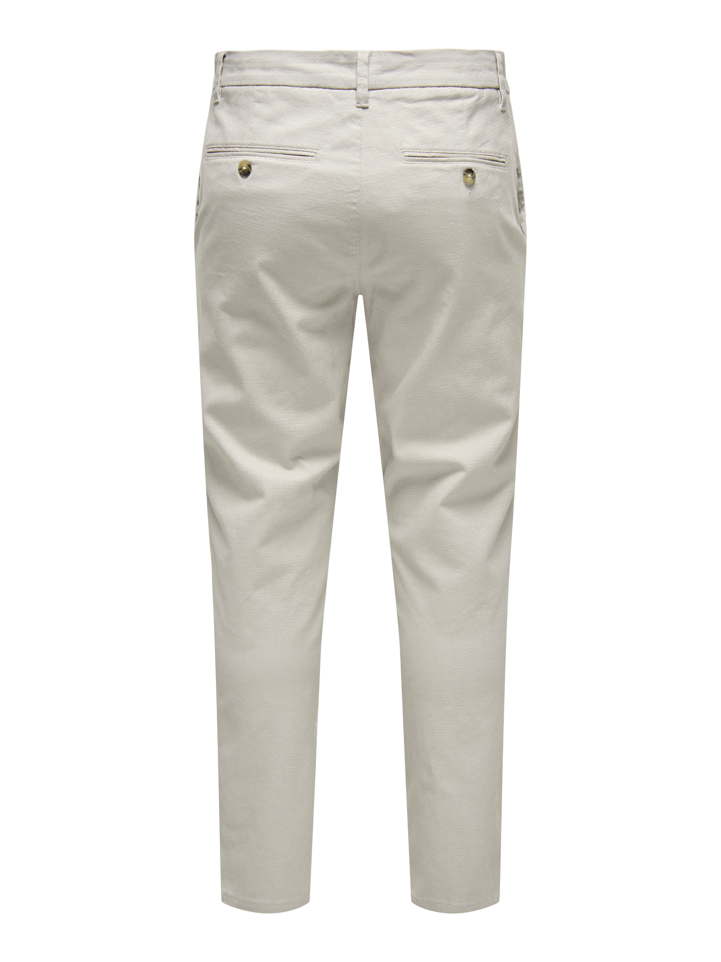 ONLY & SONS Pantalon de costume »ONSMARK PETE SLIM DOBBY 0058 PANT NOOS«