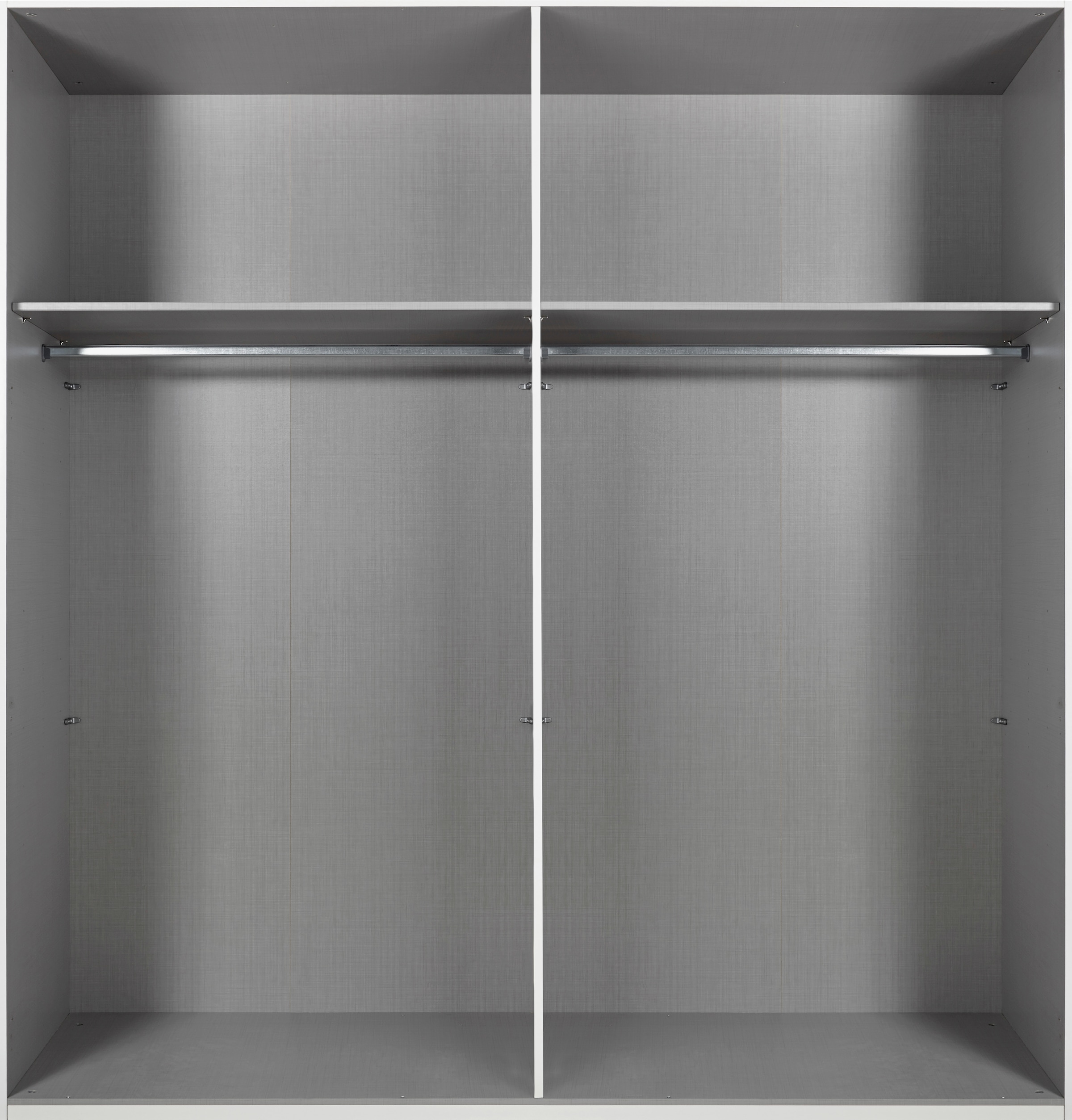 Wimex Drehtürenschrank »Budapest« mit Spiegel, wahlweise 180 oder 225cm breit