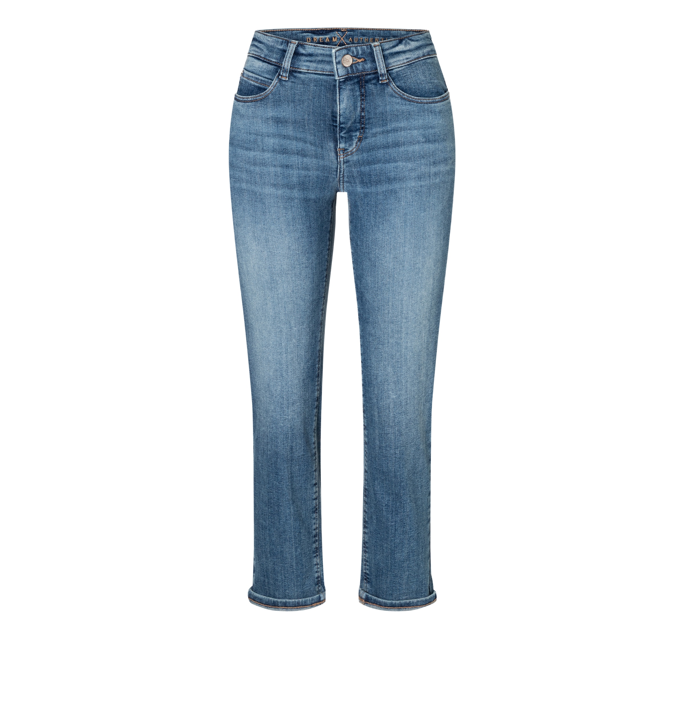 MAC Jeans 7/8 Effet galbant sculptant