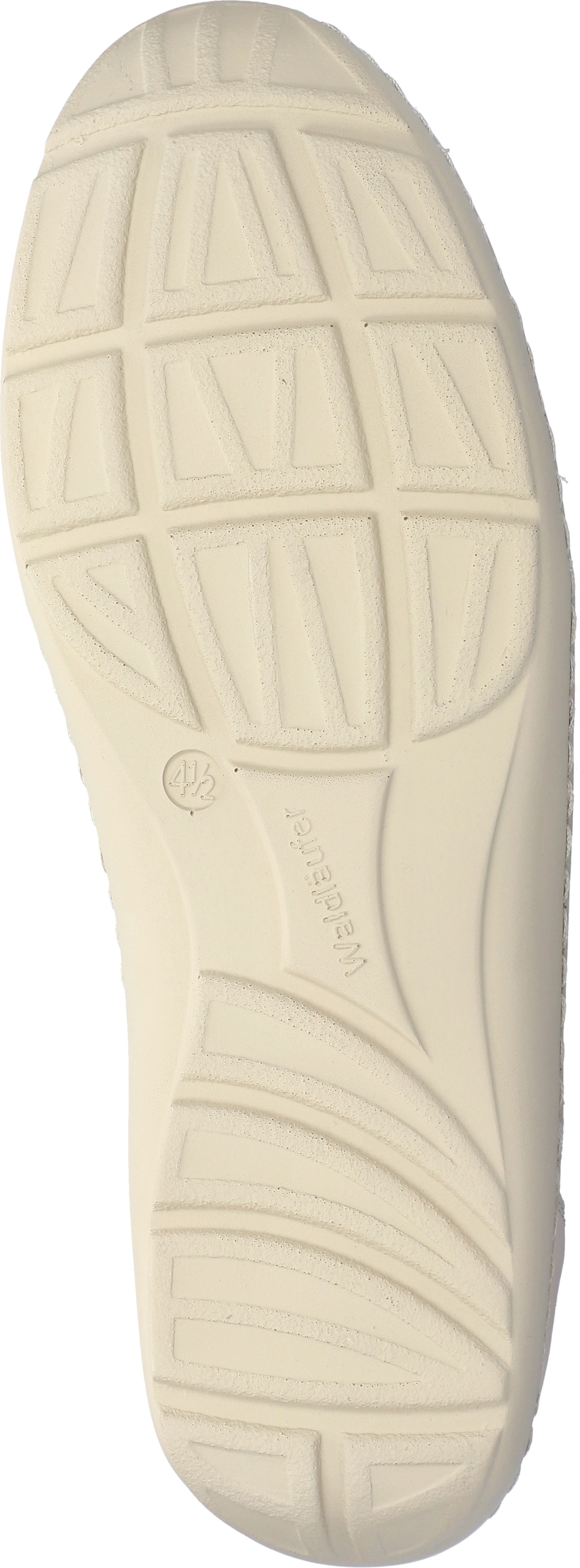 Waldläufer Chaussure à lacets »HENNI«  en largeur de chaussure H = très large, chaussure de loisirs, chaussure basse, chaussure à lacets