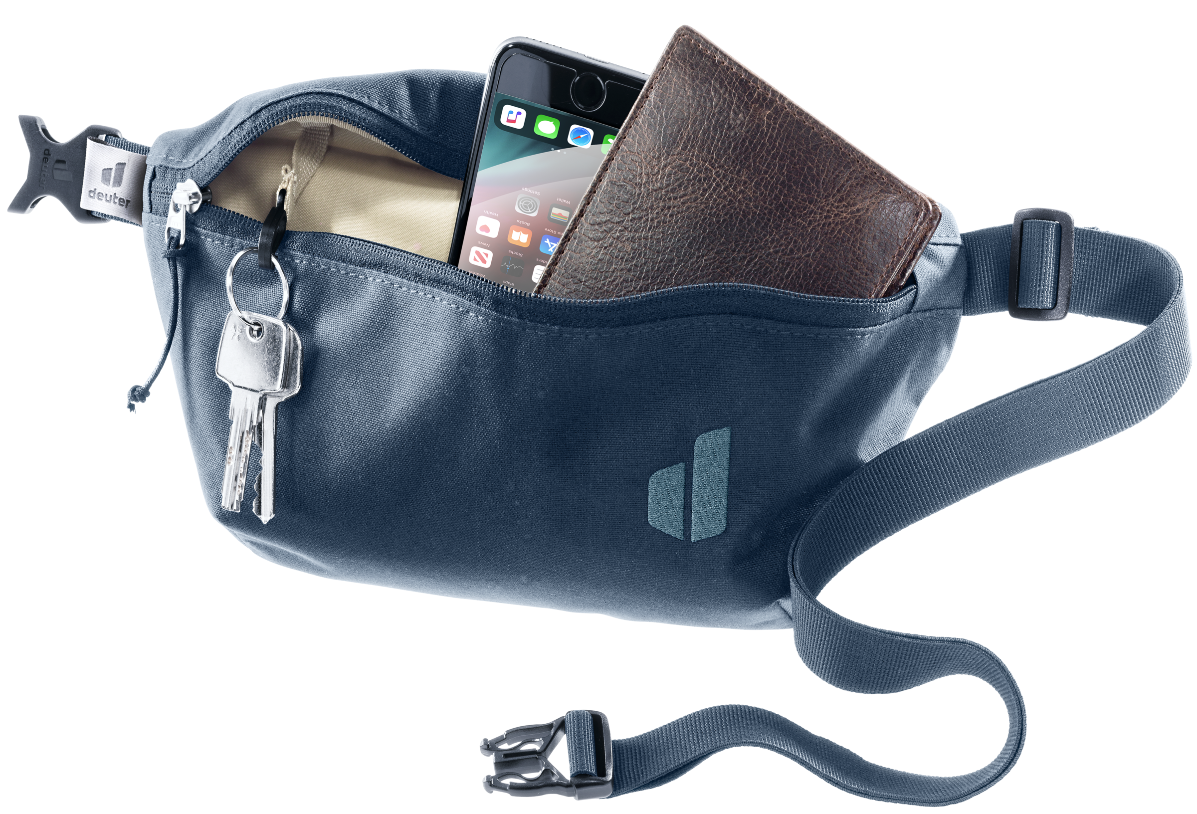 deuter Sac à bandoulière »AVENGO 1.5« für unkompliziertes Tragen im Alltag, 1,5 Liter Volumen