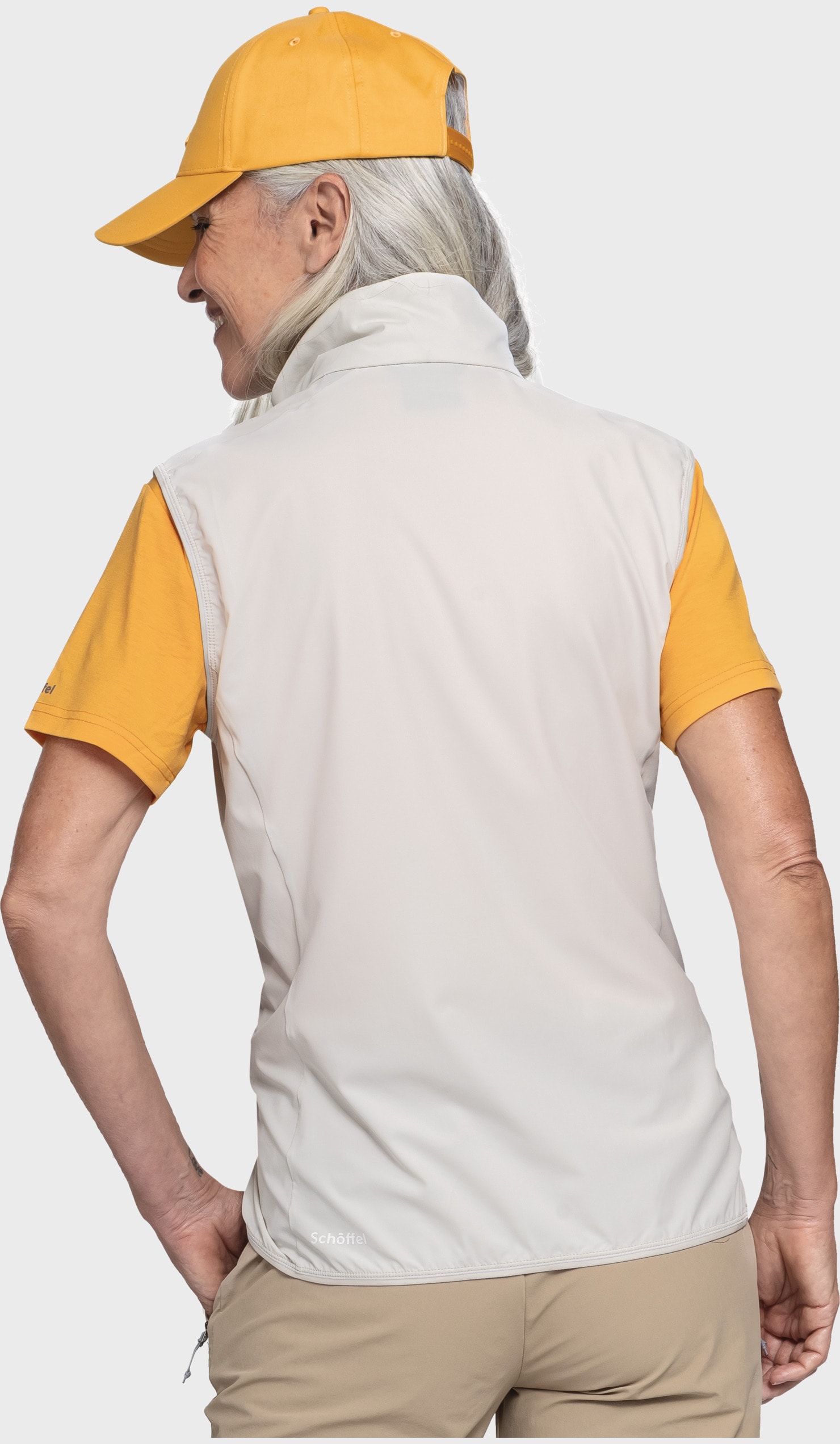 Schöffel Gilet fonctionnel »Hybrid Vt Style Blaueis WMS«