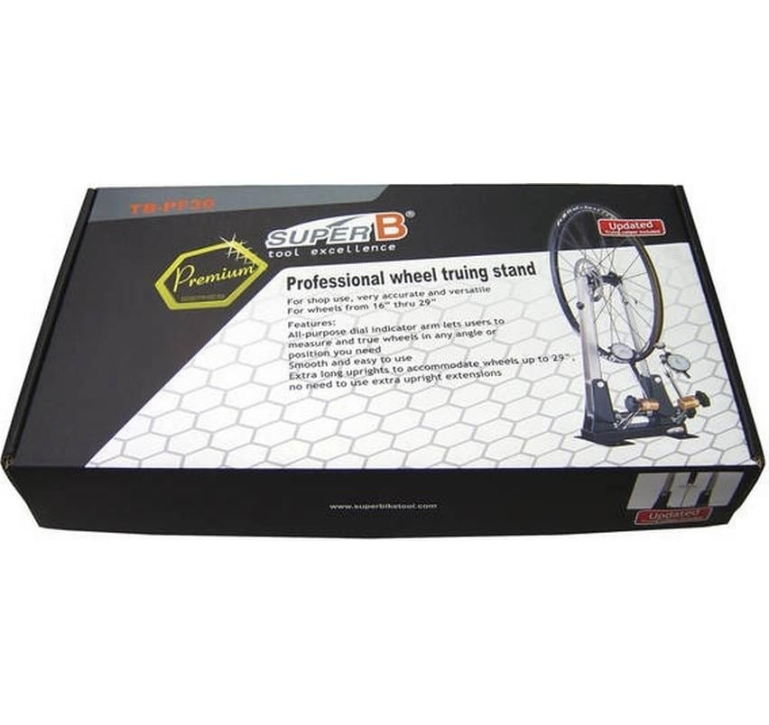 SUPER B Fahrrad-Montageständer »Zentrierständer TB-PF 30«