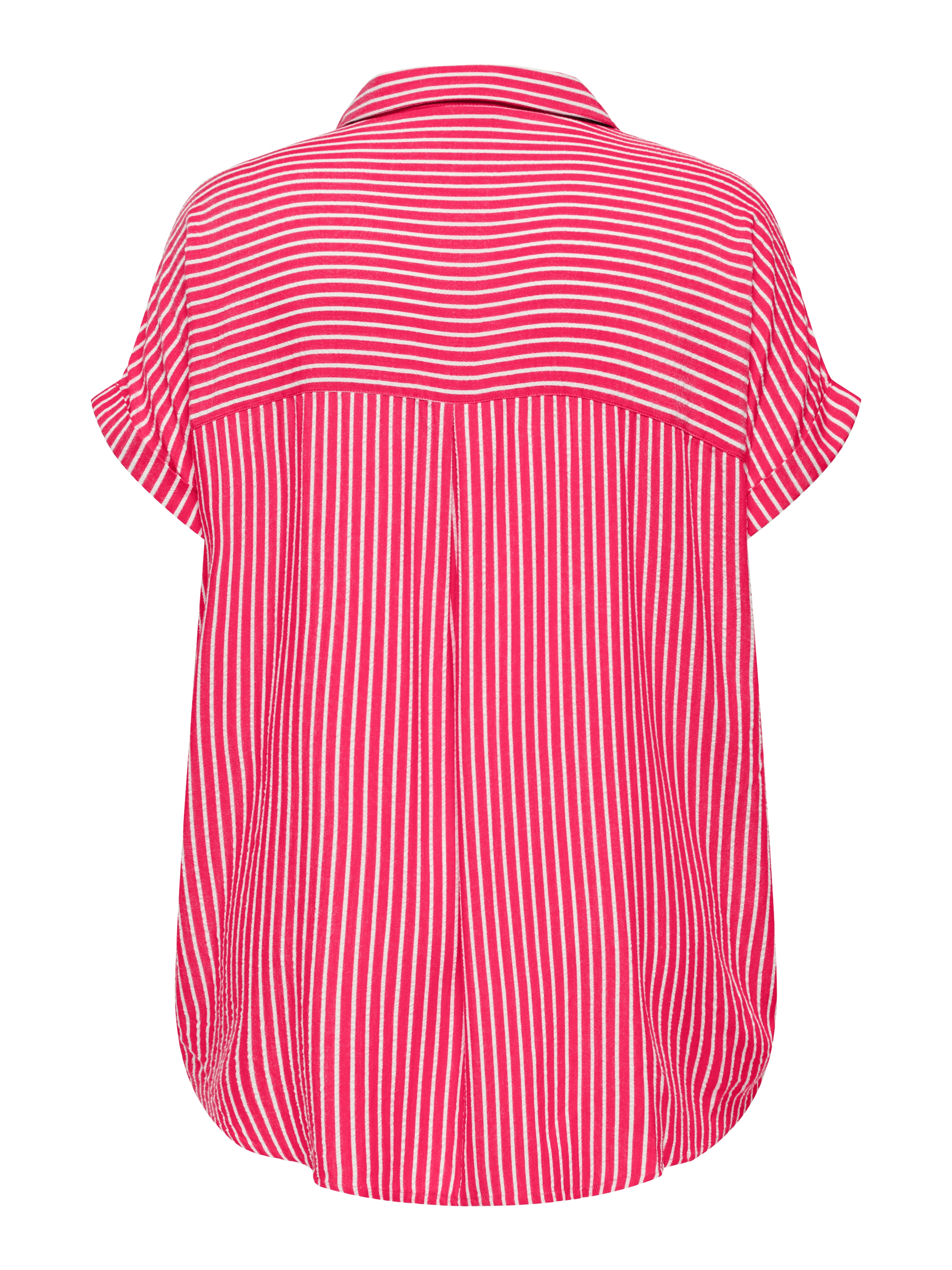 ONLY CARMAKOMA Chemisier long »CARPENNA SS LOOSE SHIRT WVN«