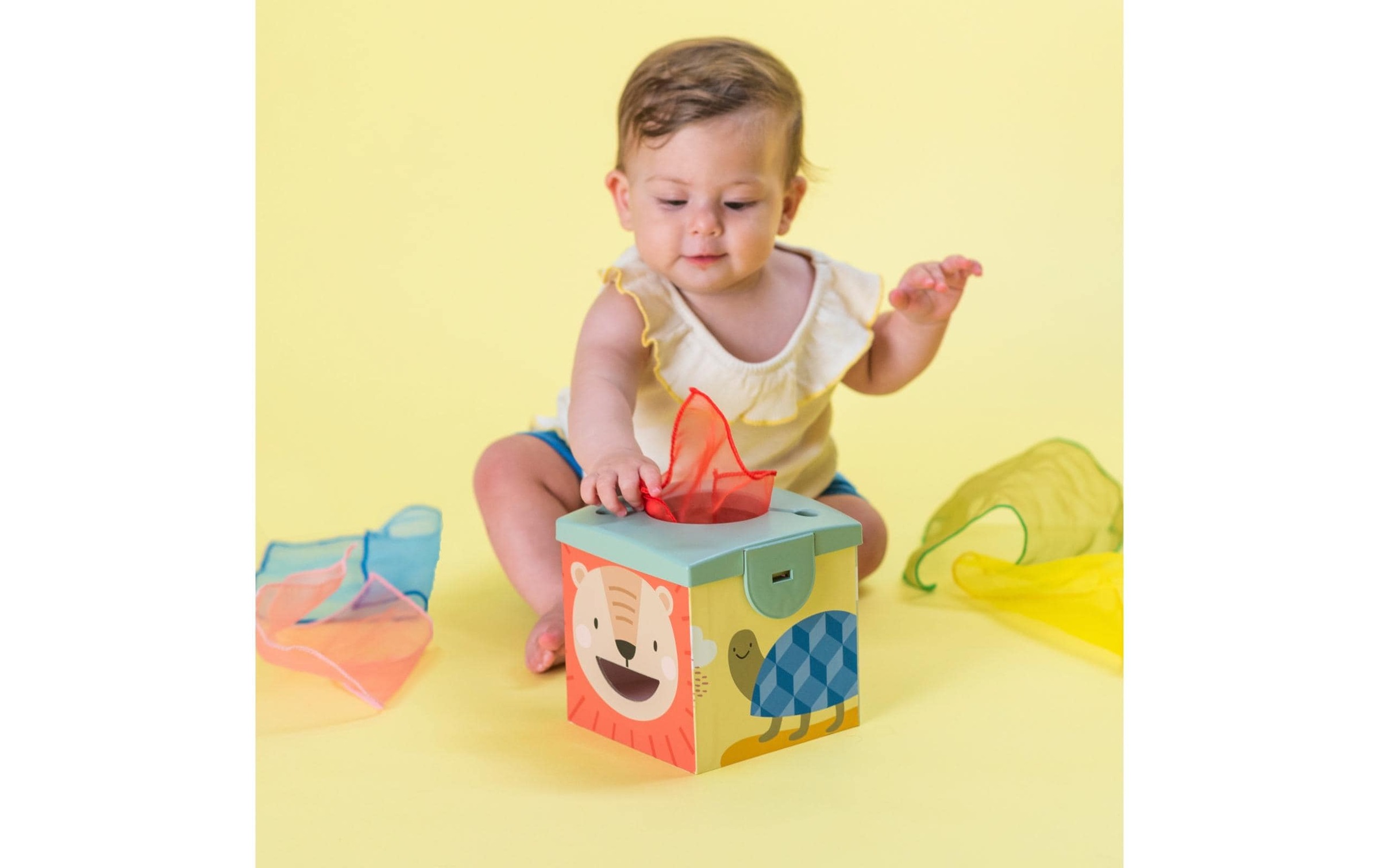   Lernspielzeug »TAF-TOYS Magic Box 12M+«