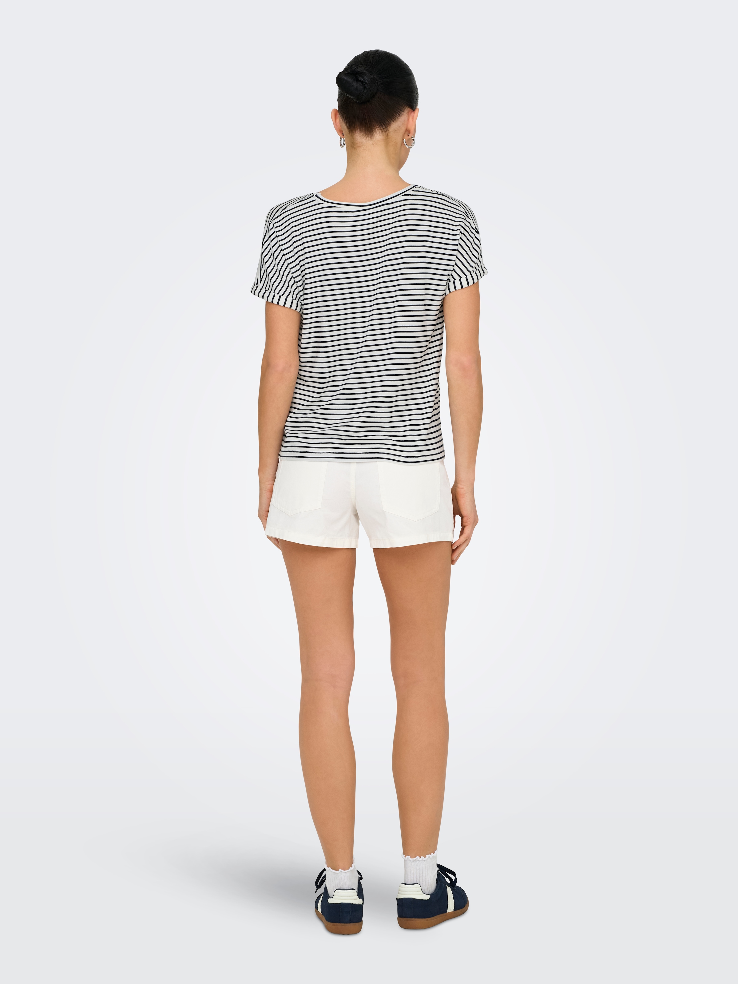 JDY T-shirt à manches courtes »JDYSISSY S/S O-NECK TOP JRS«