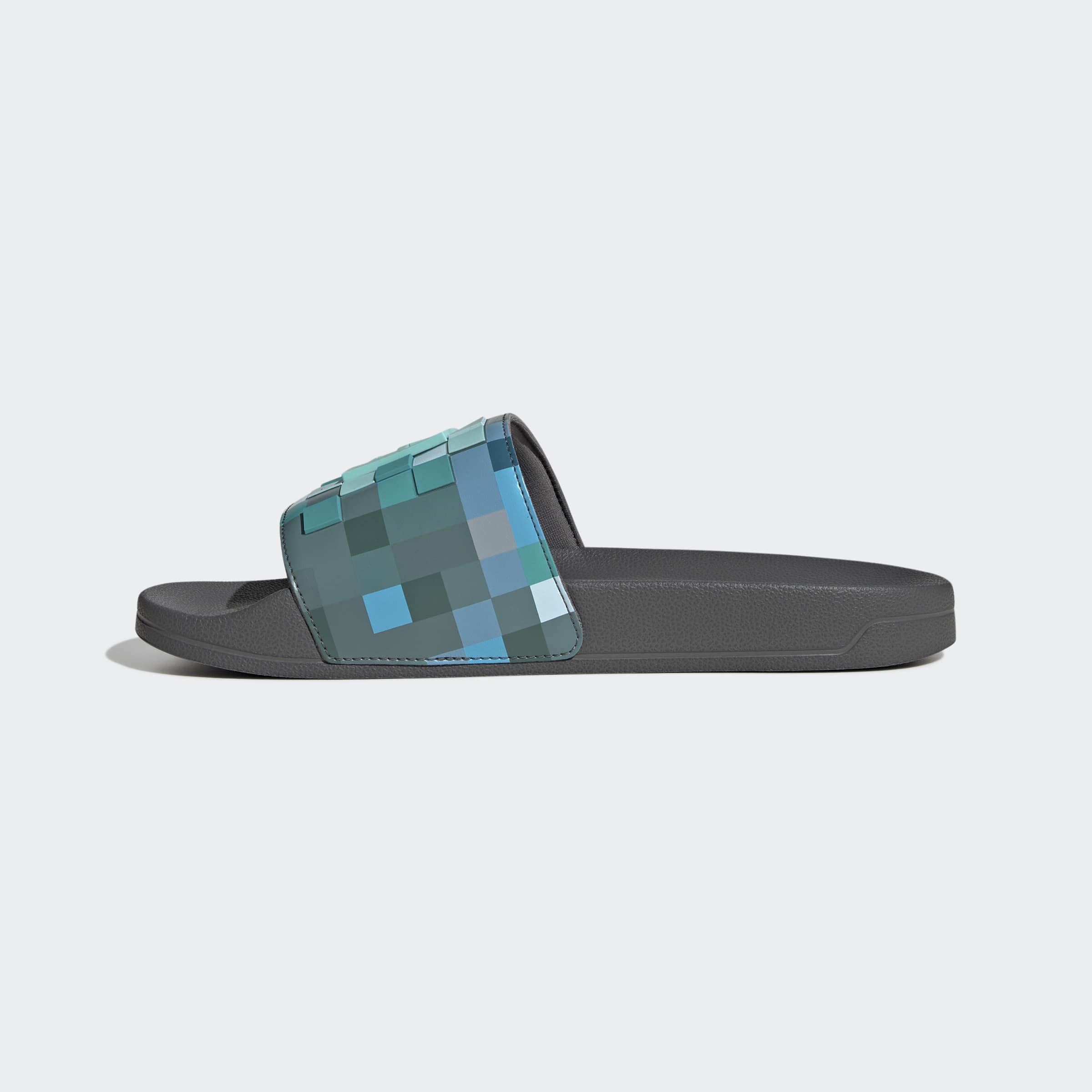 adidas Sportswear Badesandale »ADILETTE SHOWER MINECRAFT BADESCHLAPPEN«