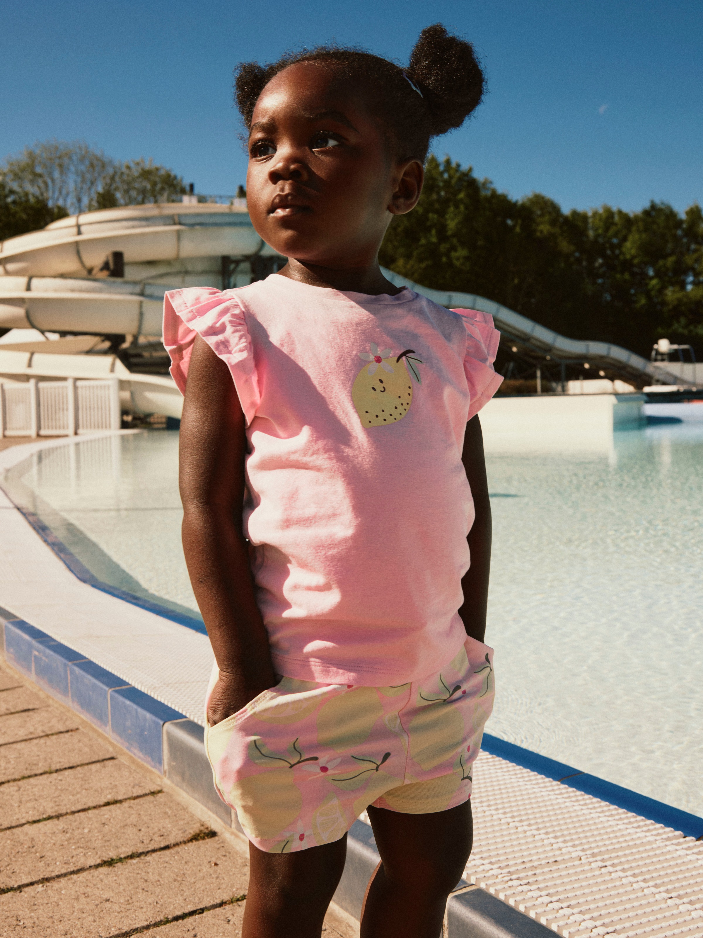 Name It T-Shirt »NMFFLITTAZ SS TOP BOX«