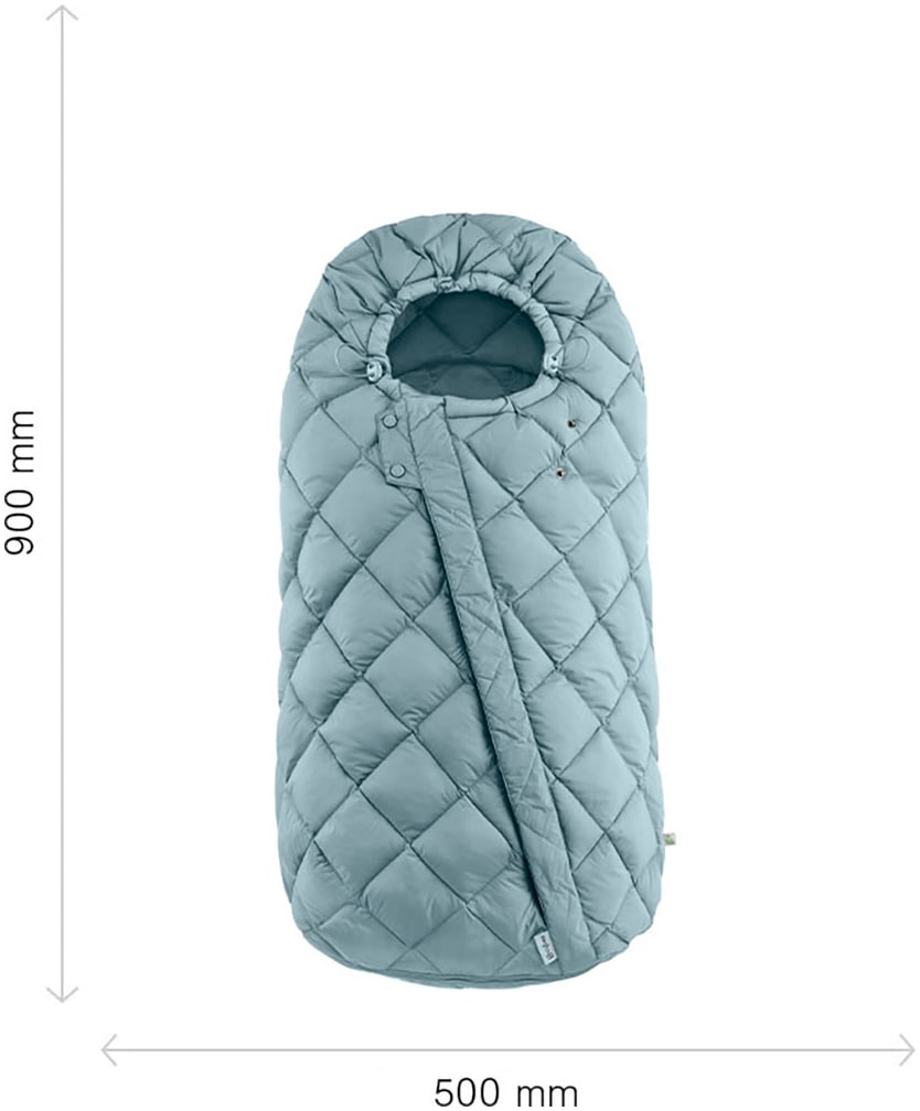 Cybex Fusssack »Cybex General, Snogga 2«