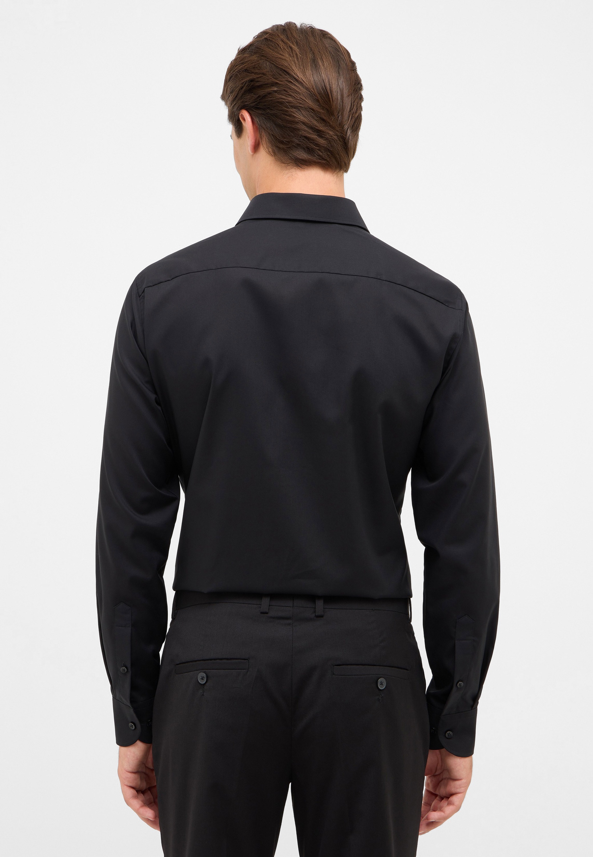 Eterna Chemise à manches longues »SLIM FIT« NON IRON (bügelfrei)