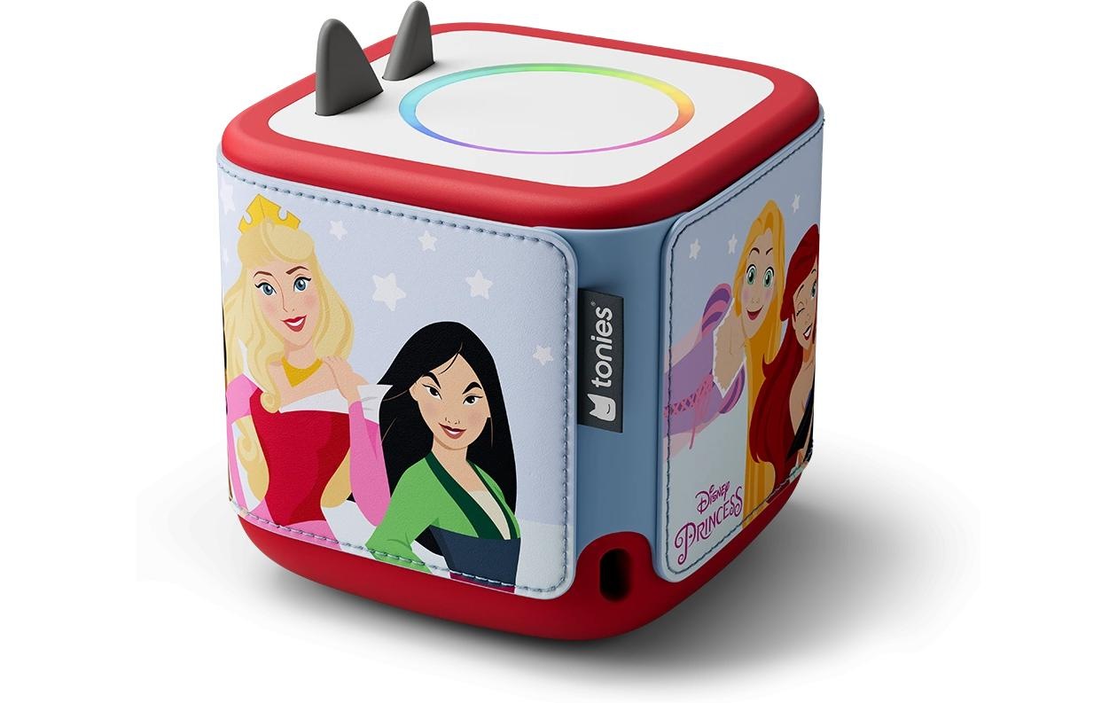 tonies Lautsprecher-Hülle »2 Hülle Disney Prinzessinnen«
