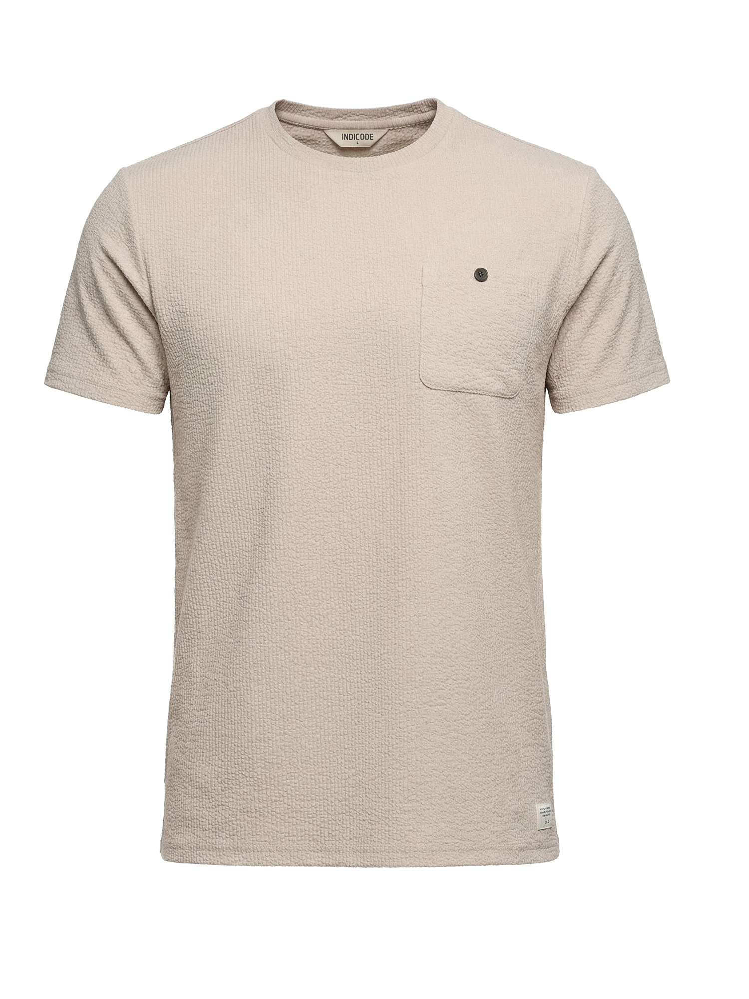 Indicode T-shirt »INNova Tee«
