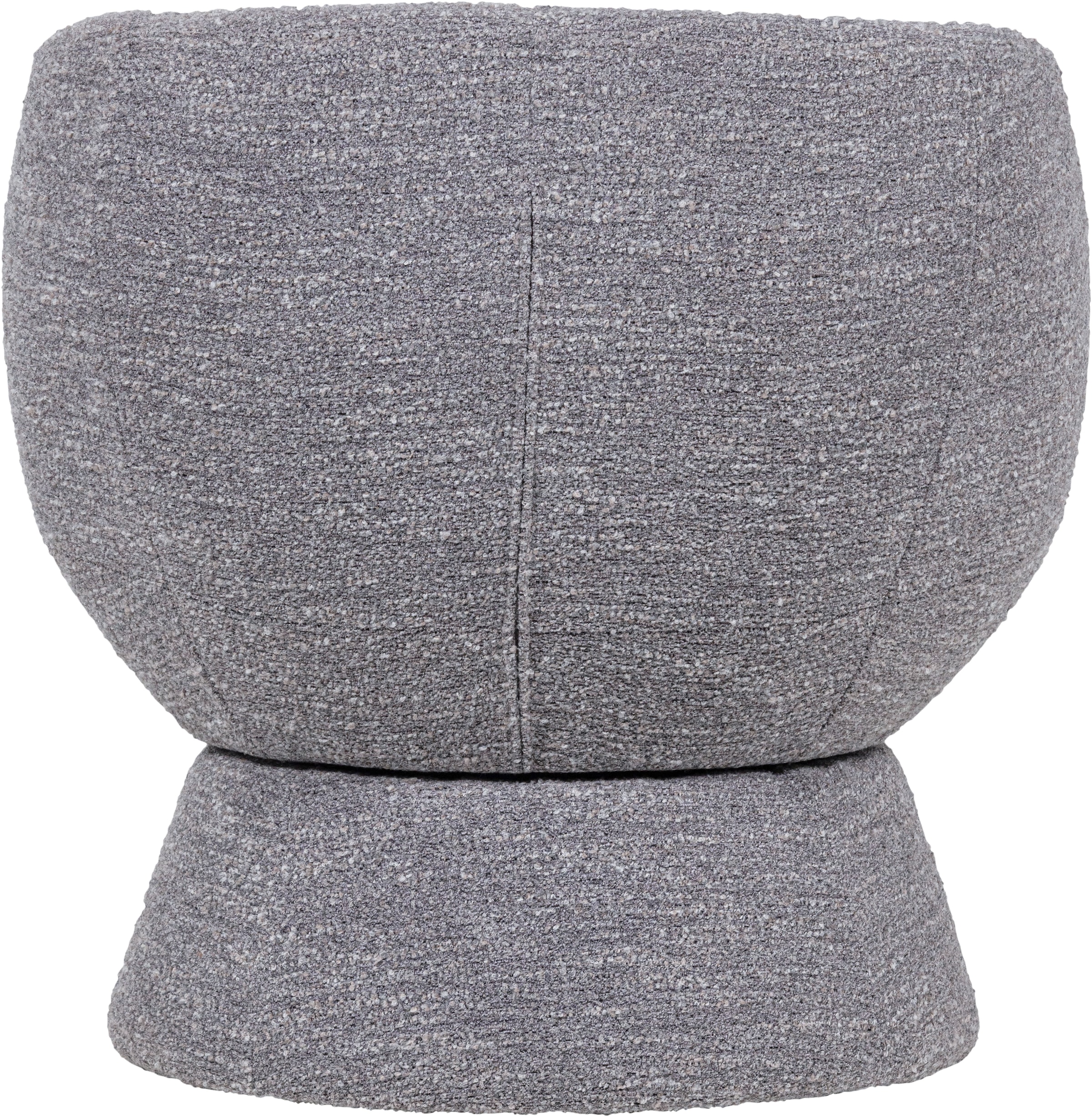 WOOOD Fauteuil pivotant »Shuffle« Capacité de charge 150 kg, bonne résistance à l'usure, forme sablier