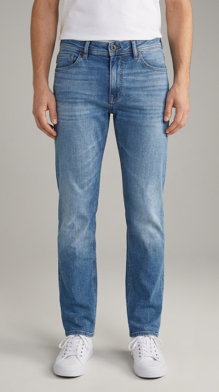 JOOP! Straight-Jeans »Fortres«