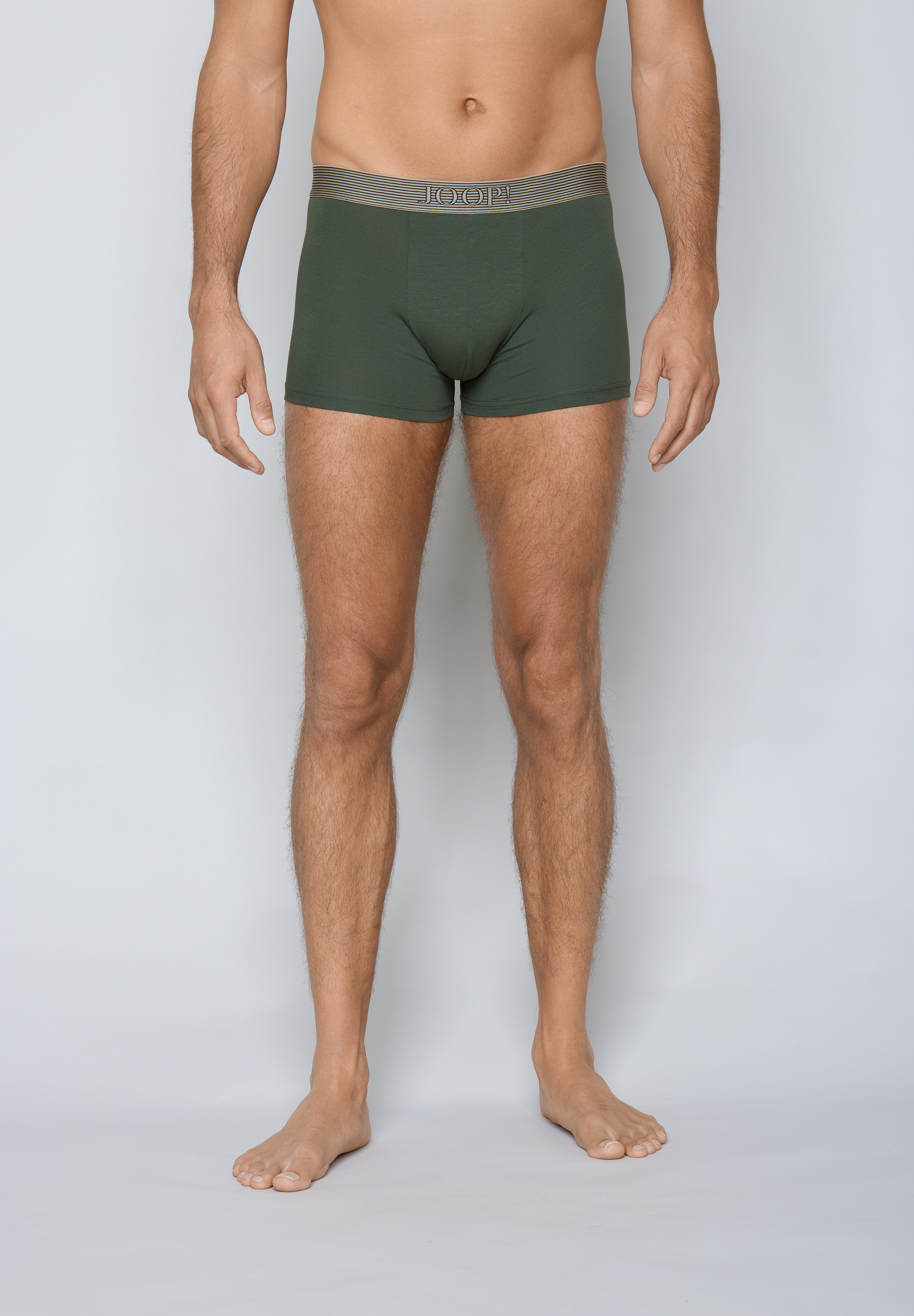 JOOP! Boxer mit Jersey-Material, in klassischen Farben