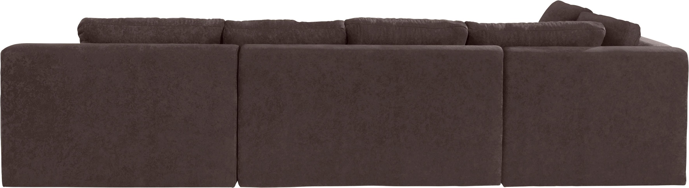 GOODproduct Wohnlandschaft »Labene U-Form« wahlweise mit Schlaffunktion und Bettkasten