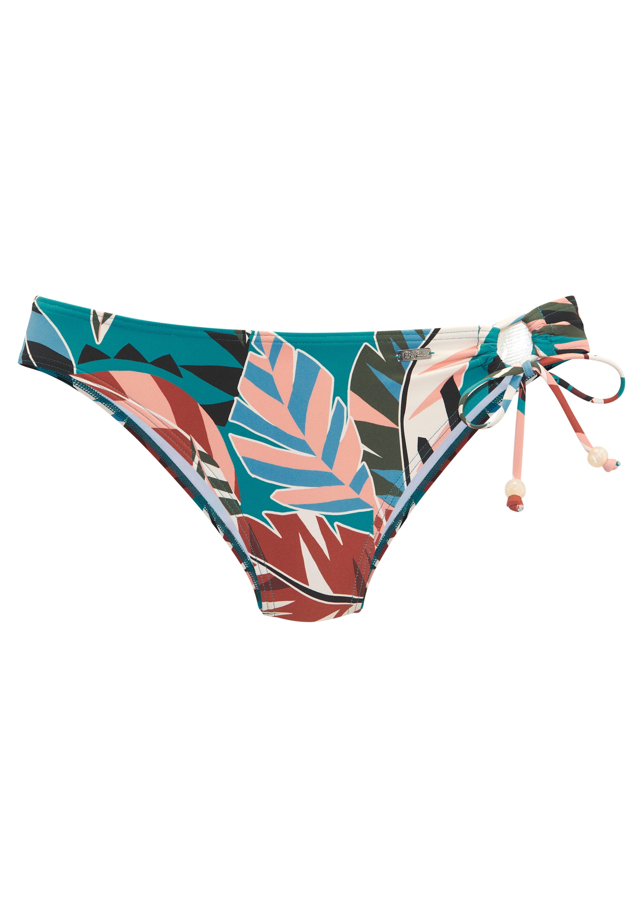 Buffalo Bikini-Hose »Moana« mit modernem Allover-Print