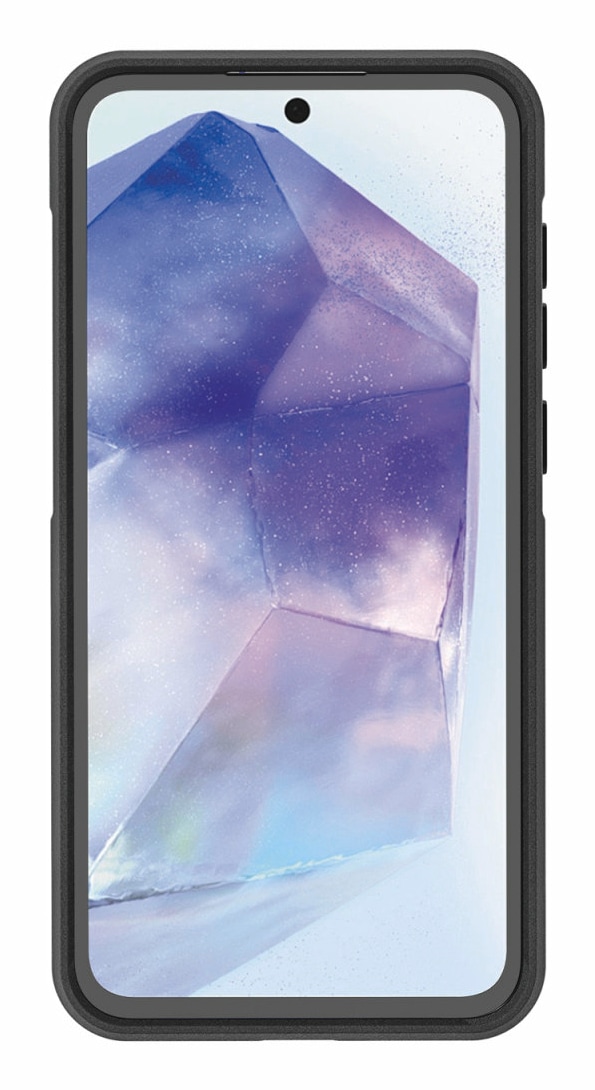 4smarts Handyhülle »Defend Case für Samsung Galaxy A55« Backcover, Schutzhülle, Handyschutzhülle, Case, Schutzcase, stossfest