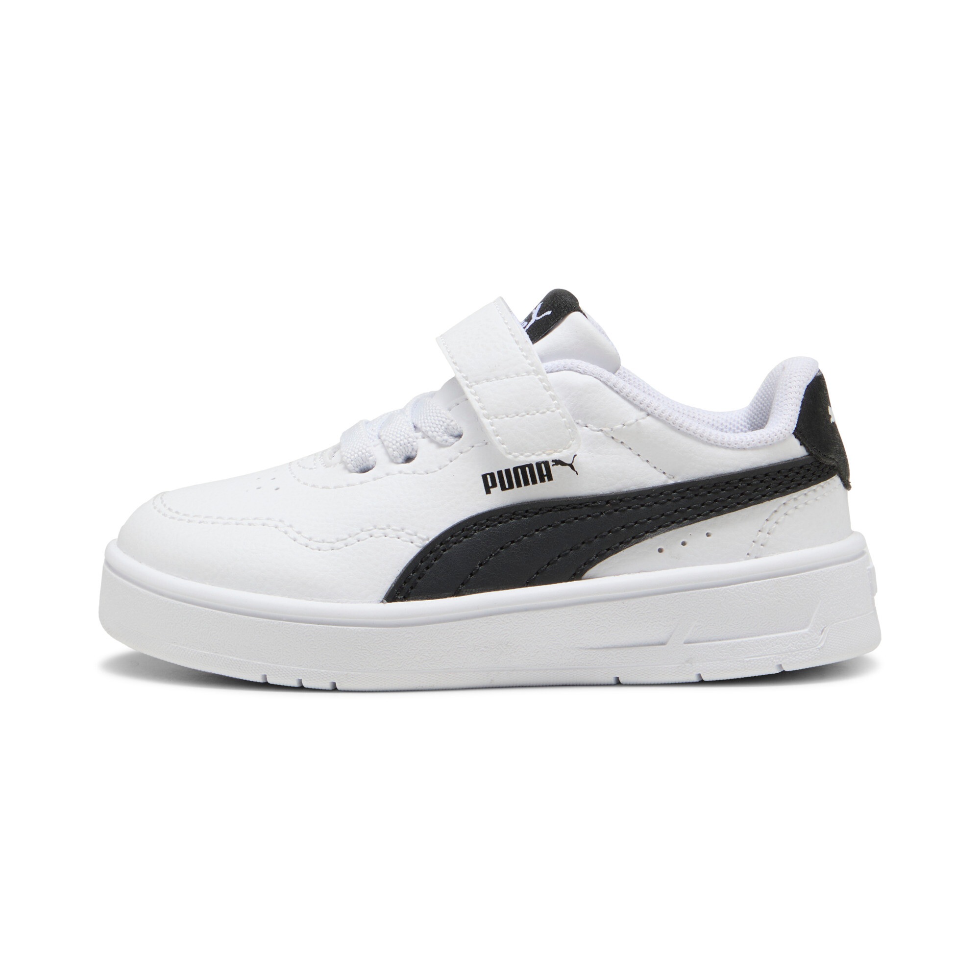PUMA Sneakers »COURT LALLY AC INF«  pour occasions sportives et décontractées, avec amorti SOFTFOAM+