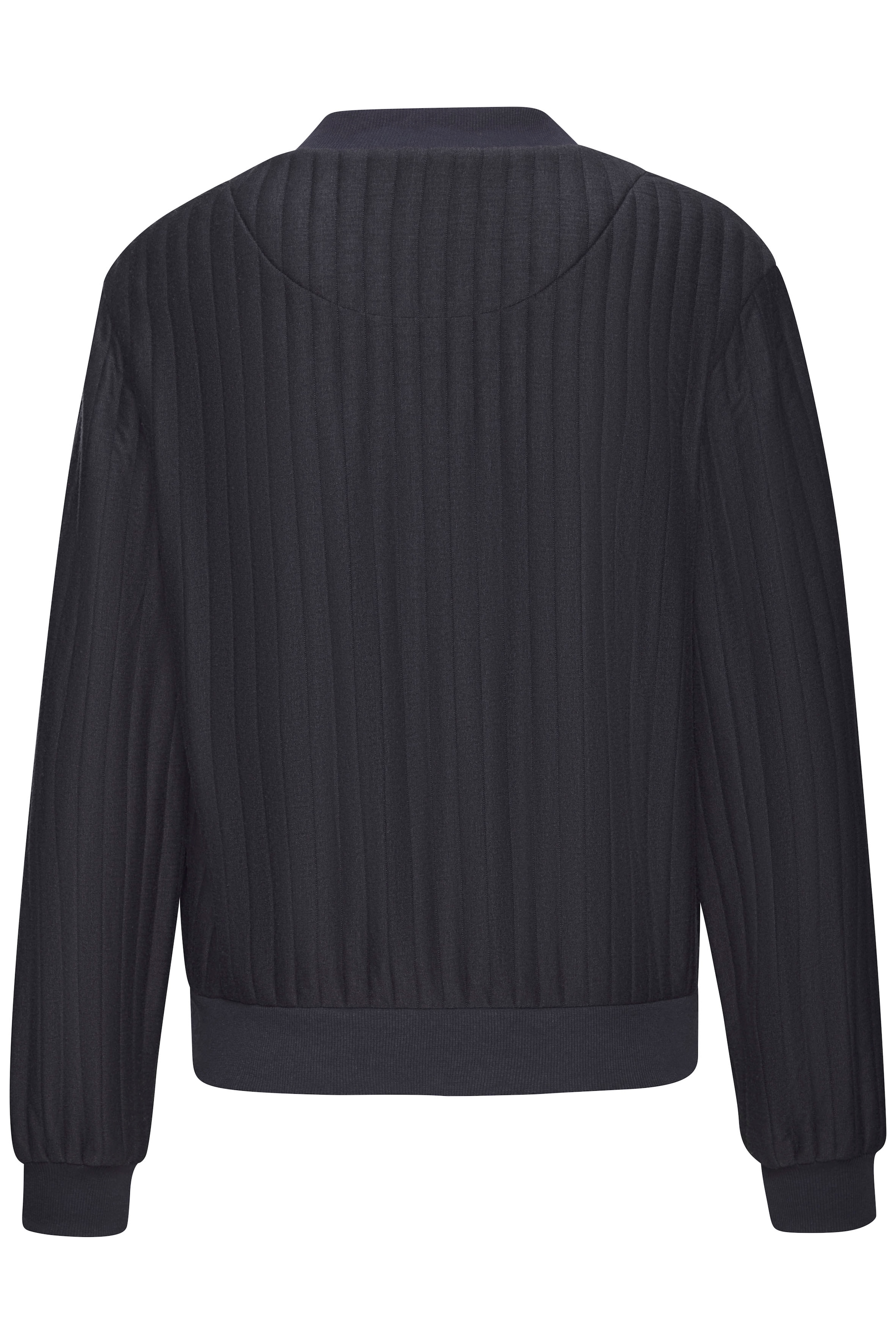 LASCANA Veste bomber in Stepp-Optik