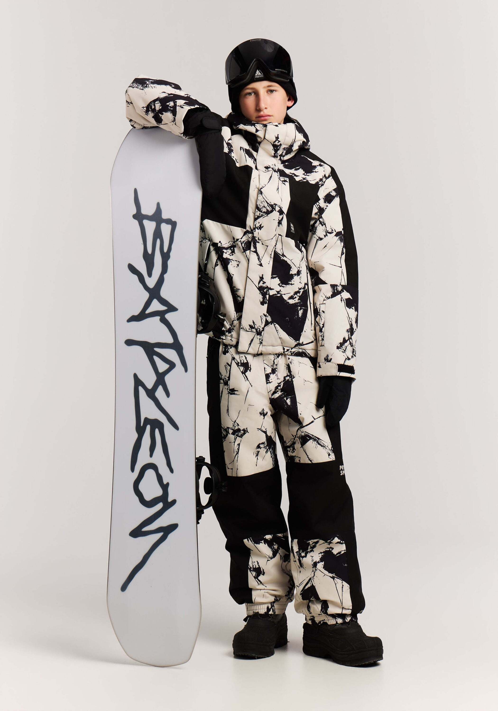 Protest Veste de ski »Skijacke PRTMarvin«