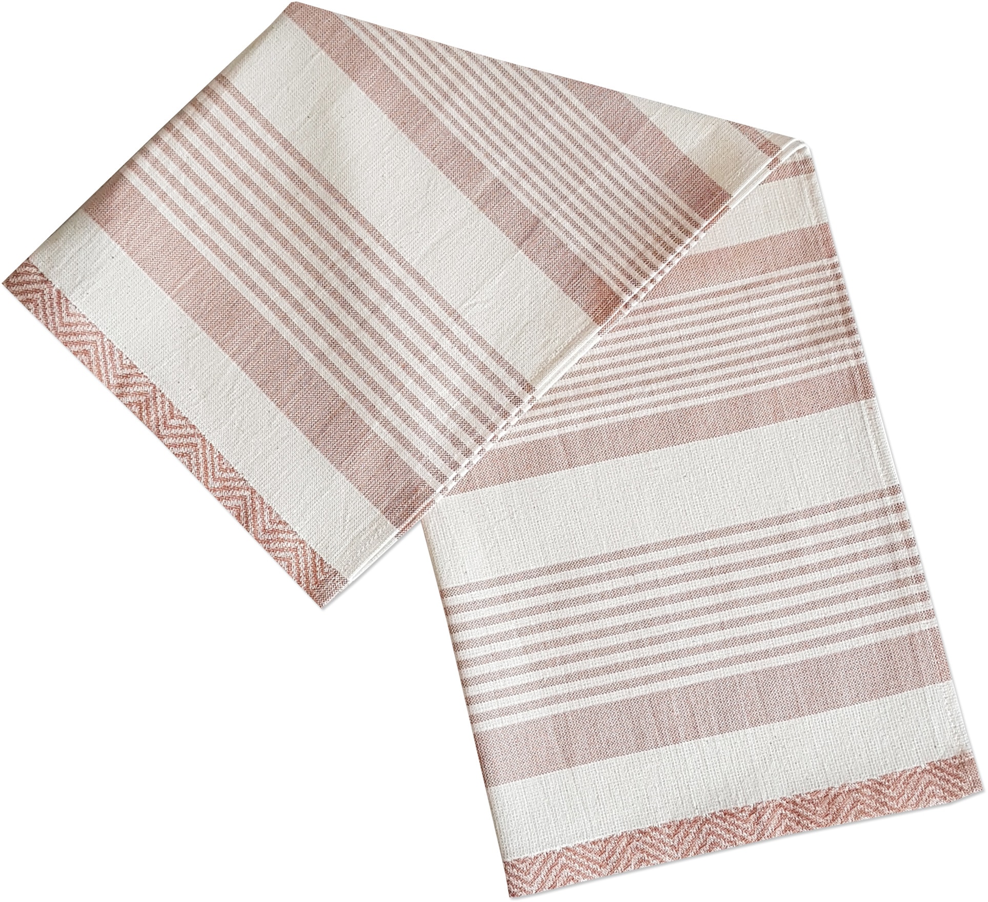 framsohn frottier Geschirrtuch »Modern Living Streifen, aus 100% Baumwolle« dichte Feinwebung, in Österreich hergestellt, 50x70 cm