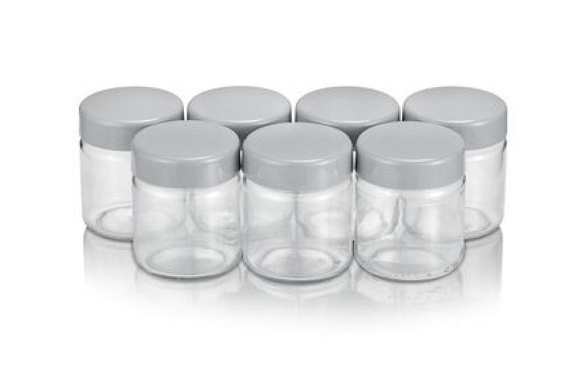 Severin Joghurtbereiter »JG 3518« 7 Portionsbehälter je 150 ml