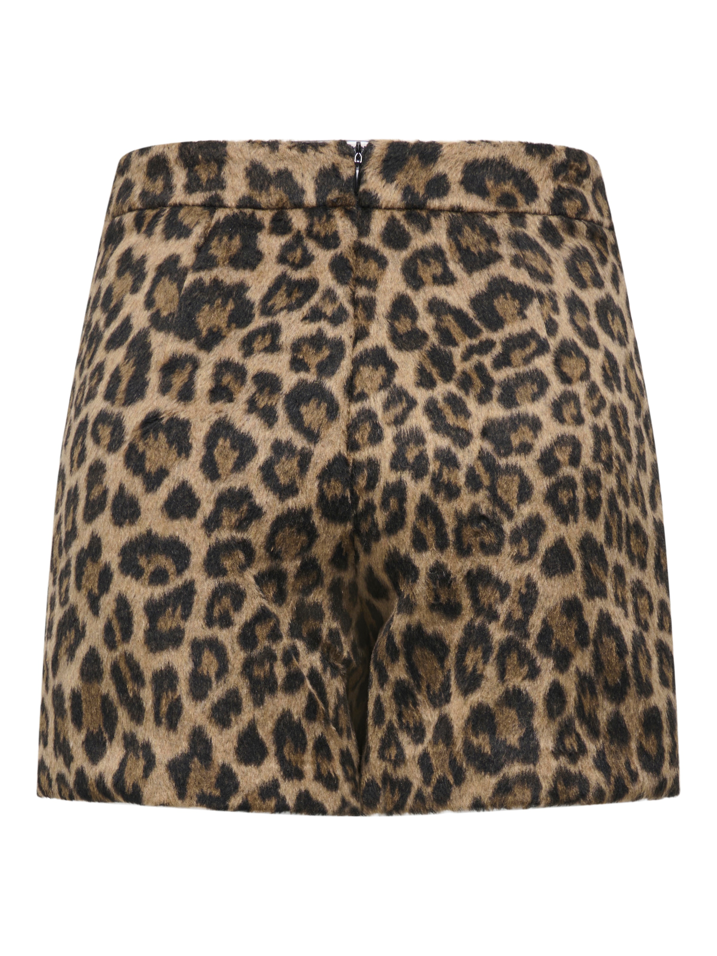 ONLY Jupe-culotte »ONLEMILIA MW SKORT CC OTW« fibre synthétique, imprimé animalier, taille mi-haute
