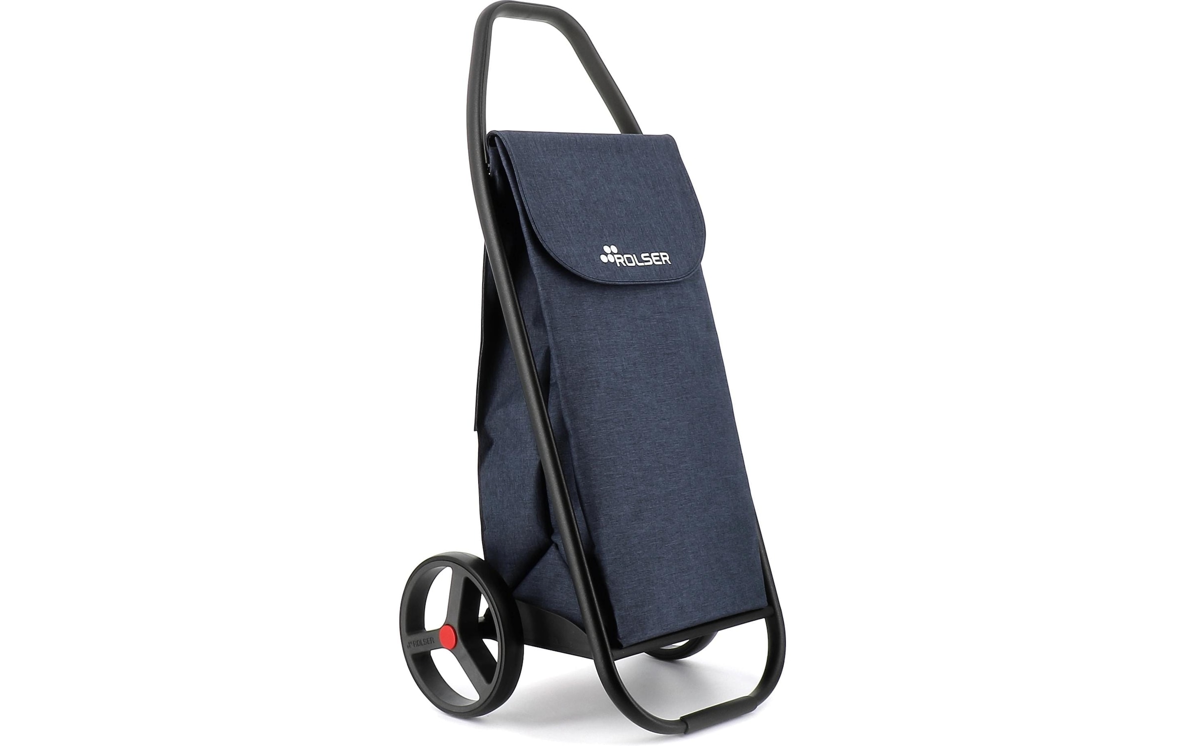 Rolser Einkaufstrolley »COM8 TWEED BT MARINO«