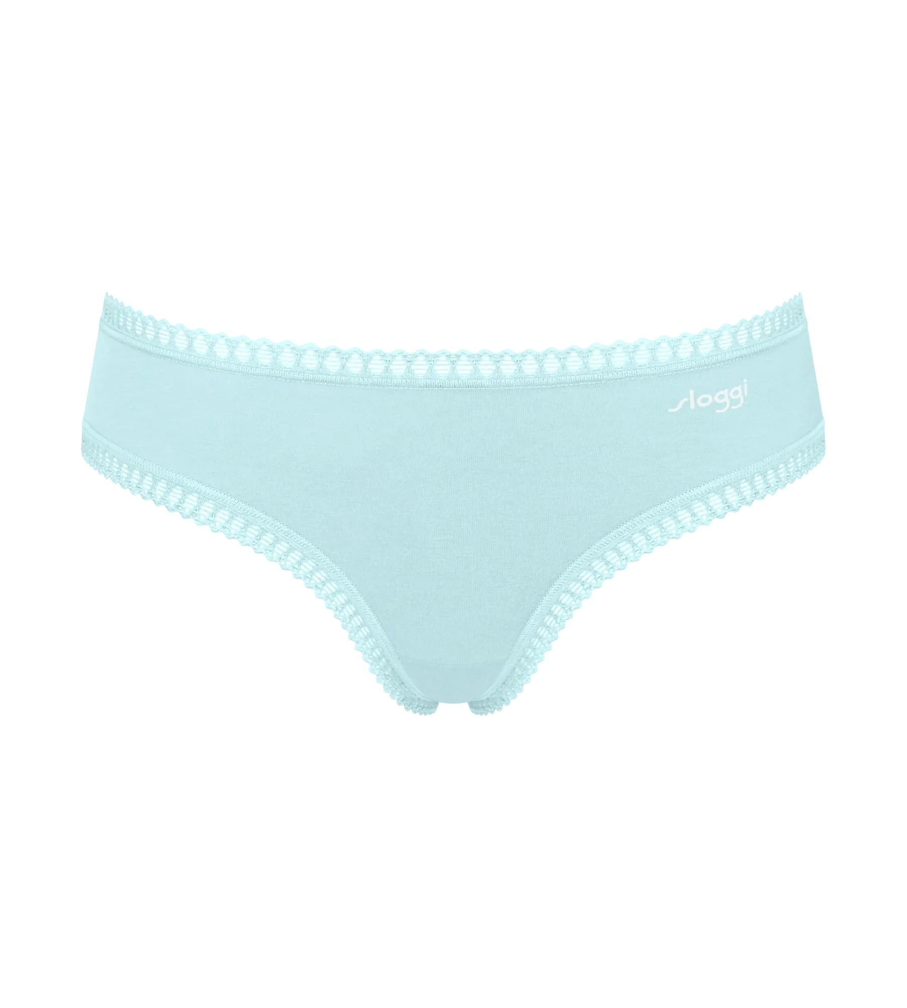 sloggi Hipster »GO Crush« 3er Pack,  mit Spitzendetails, Multipack
