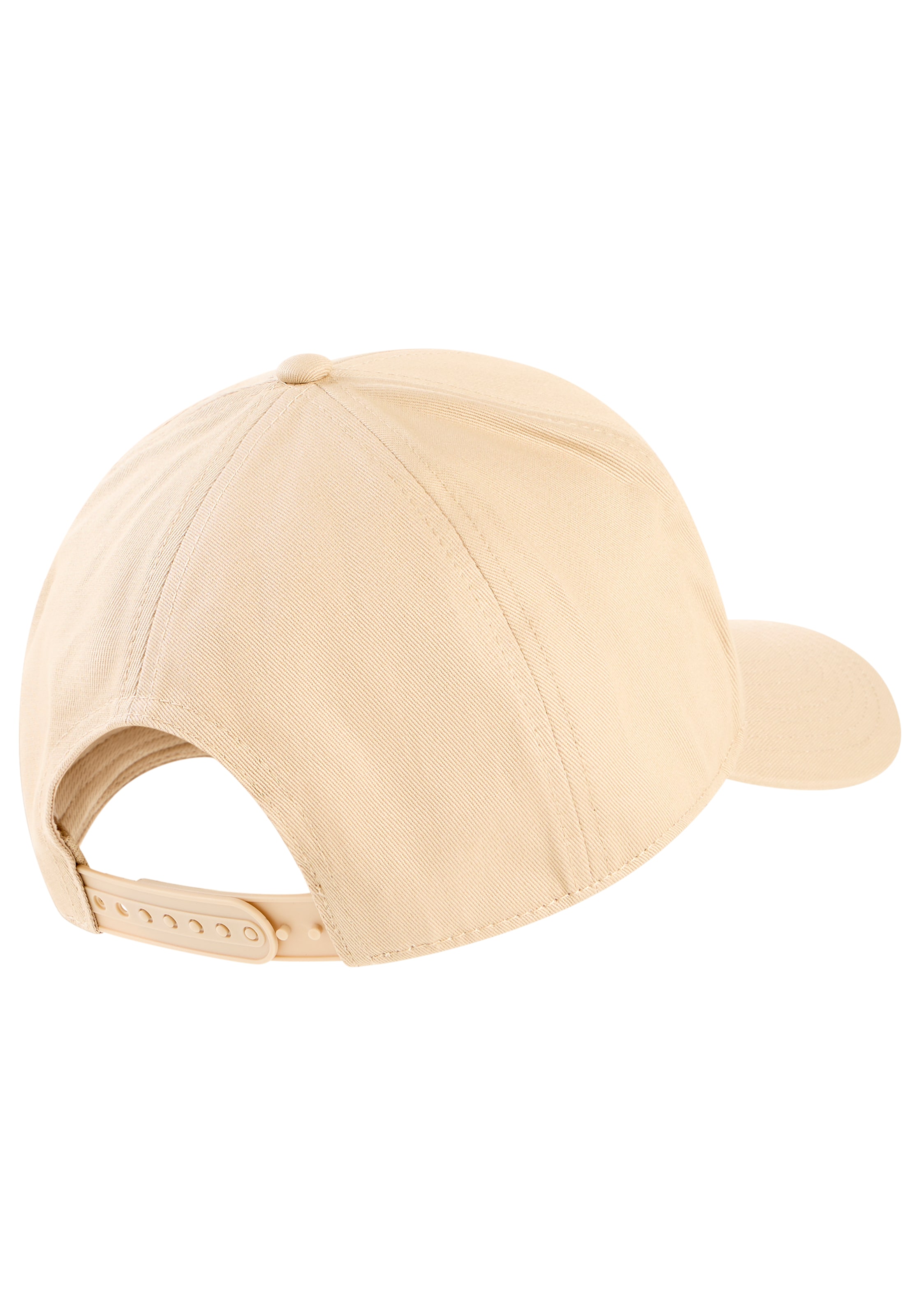 HUGO Blue Casquette snapback »Merk PL TS« mit Label-Aufnäher