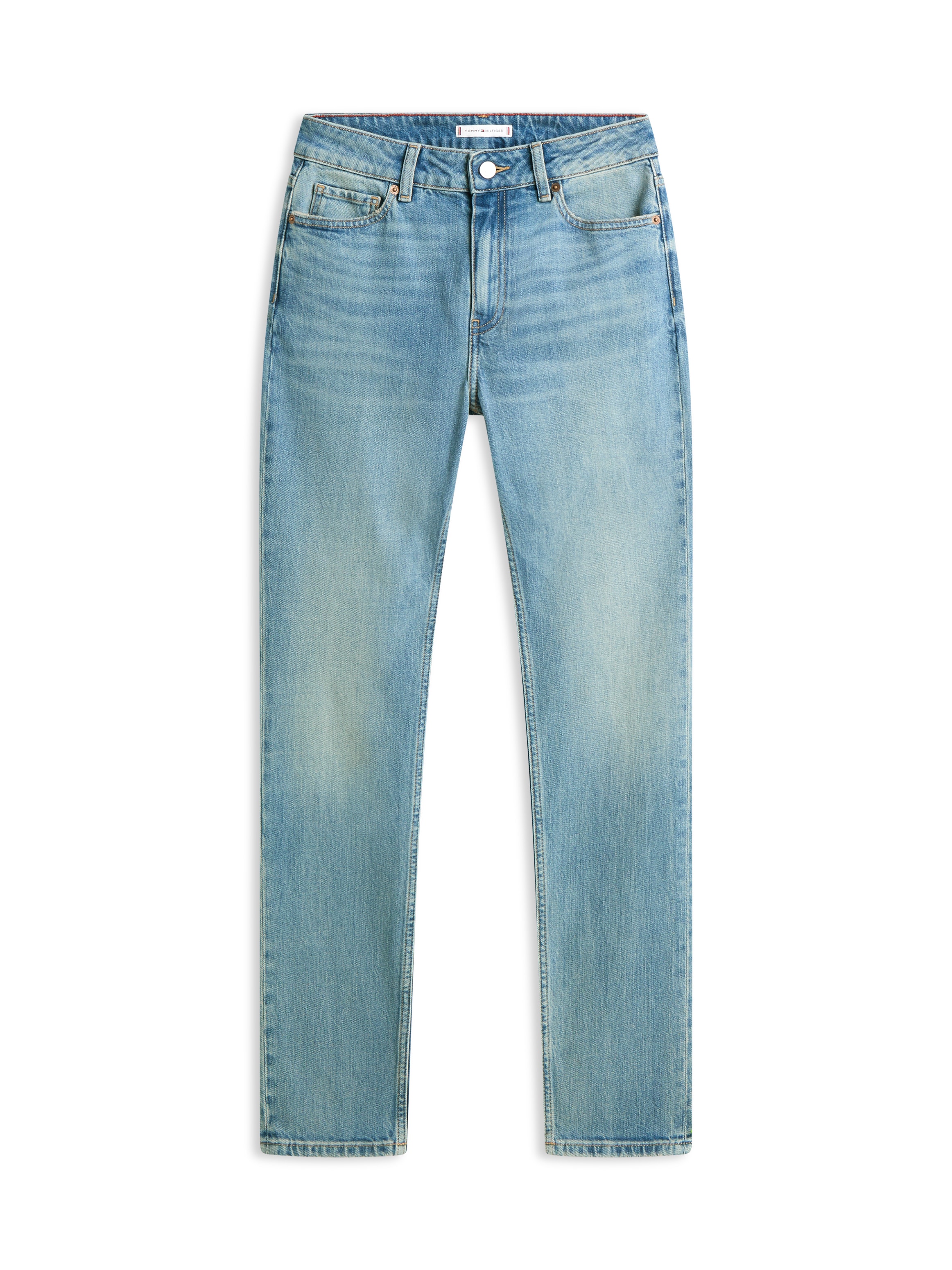 Tommy Hilfiger Slim-fit-Jeans »DNM SLIM RW«