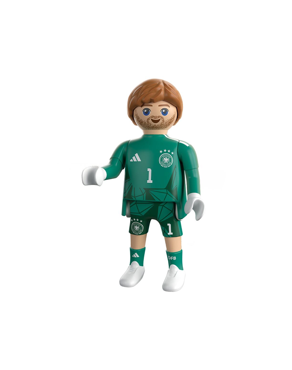 Playmobil® Jeu de construction »Oliver Baumann (72258), DFB« Made in Europe