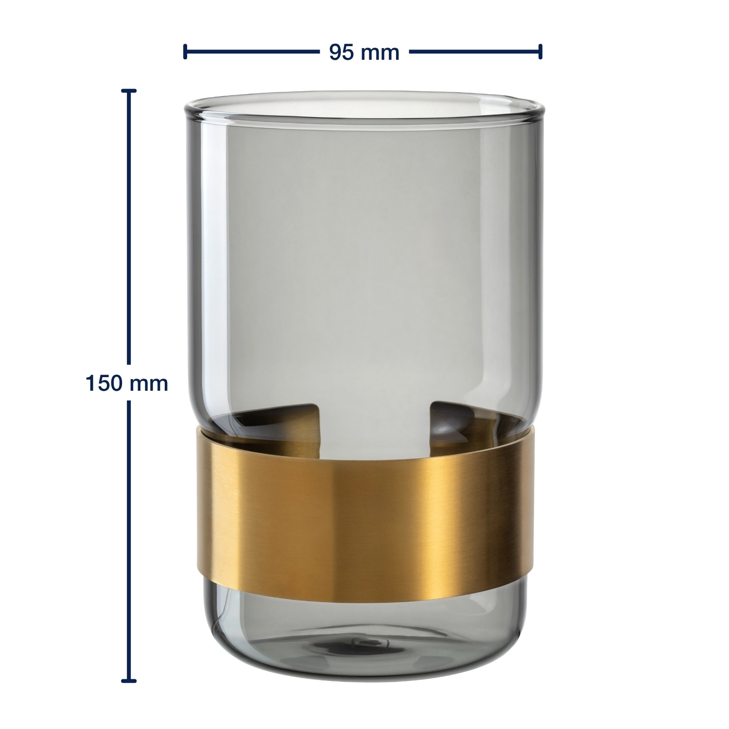 LEONARDO Vase décoratif »Silenzio«