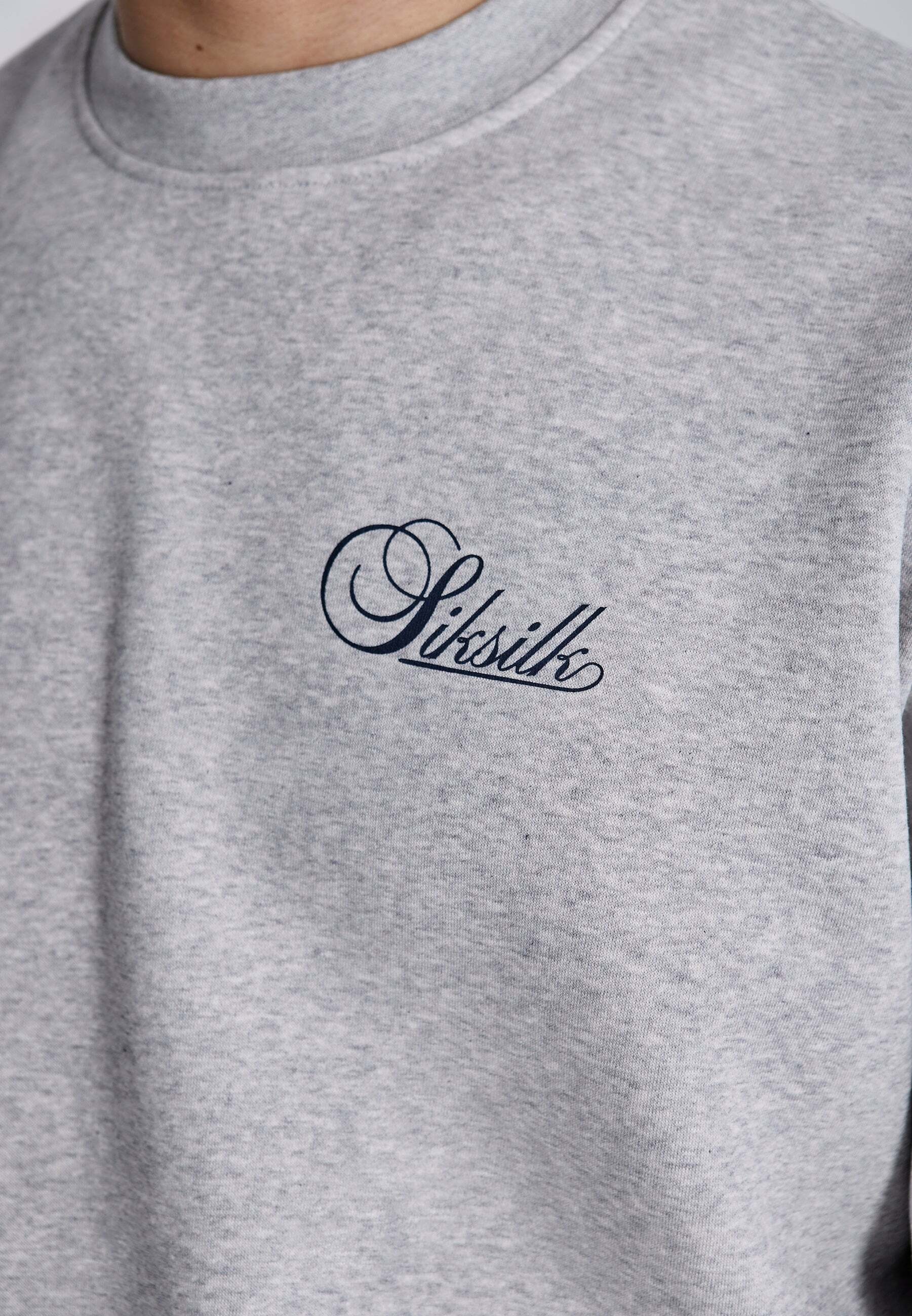 Siksilk Pull en tricot »Siksilk Pullover Essentials«