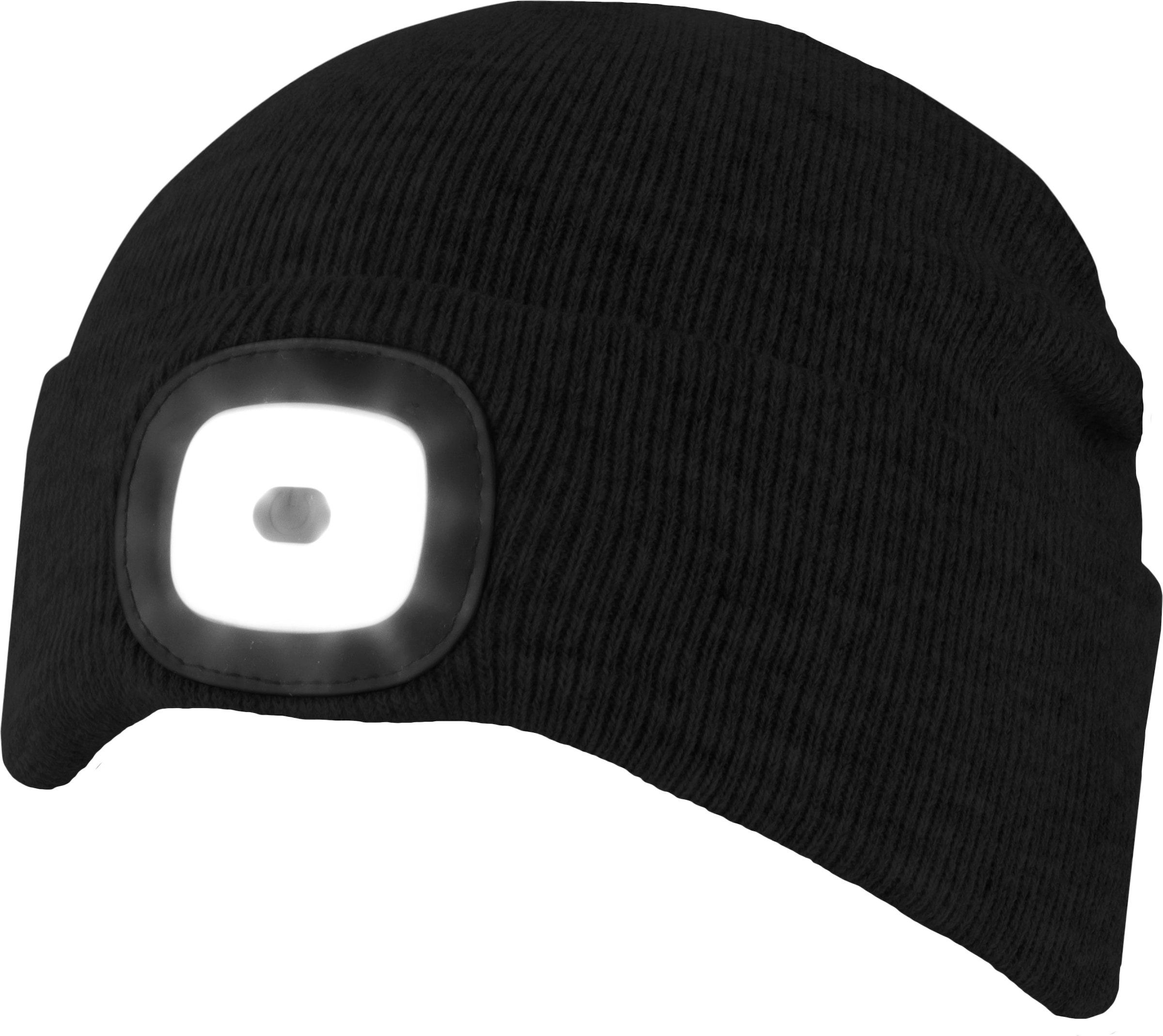chillouts Beanie »ChillLight Hat« Mütze mit integriertem Licht