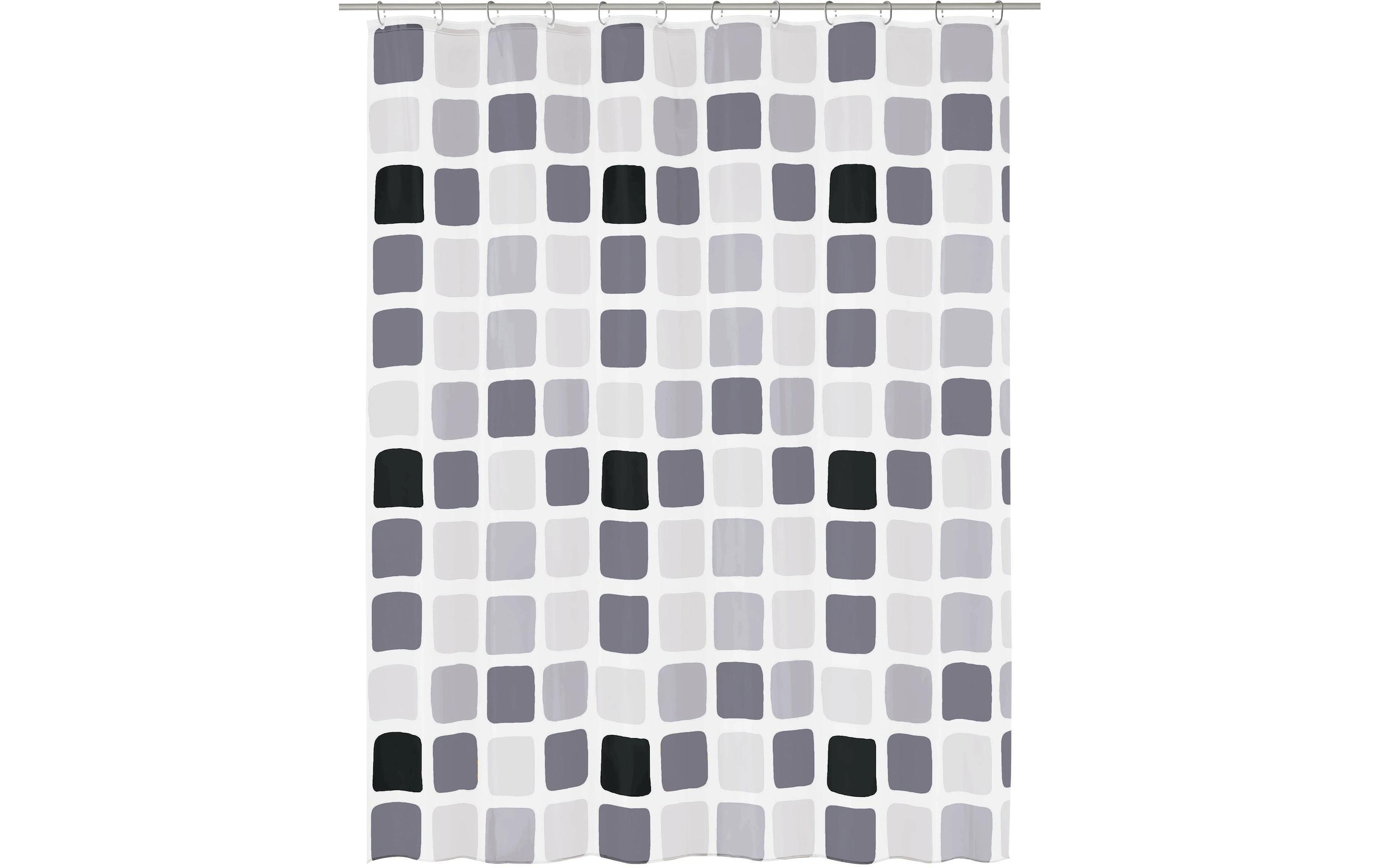 Kleine Wolke Rideau de douche »Sonny 180 x 200 cm« Breite 180 cm