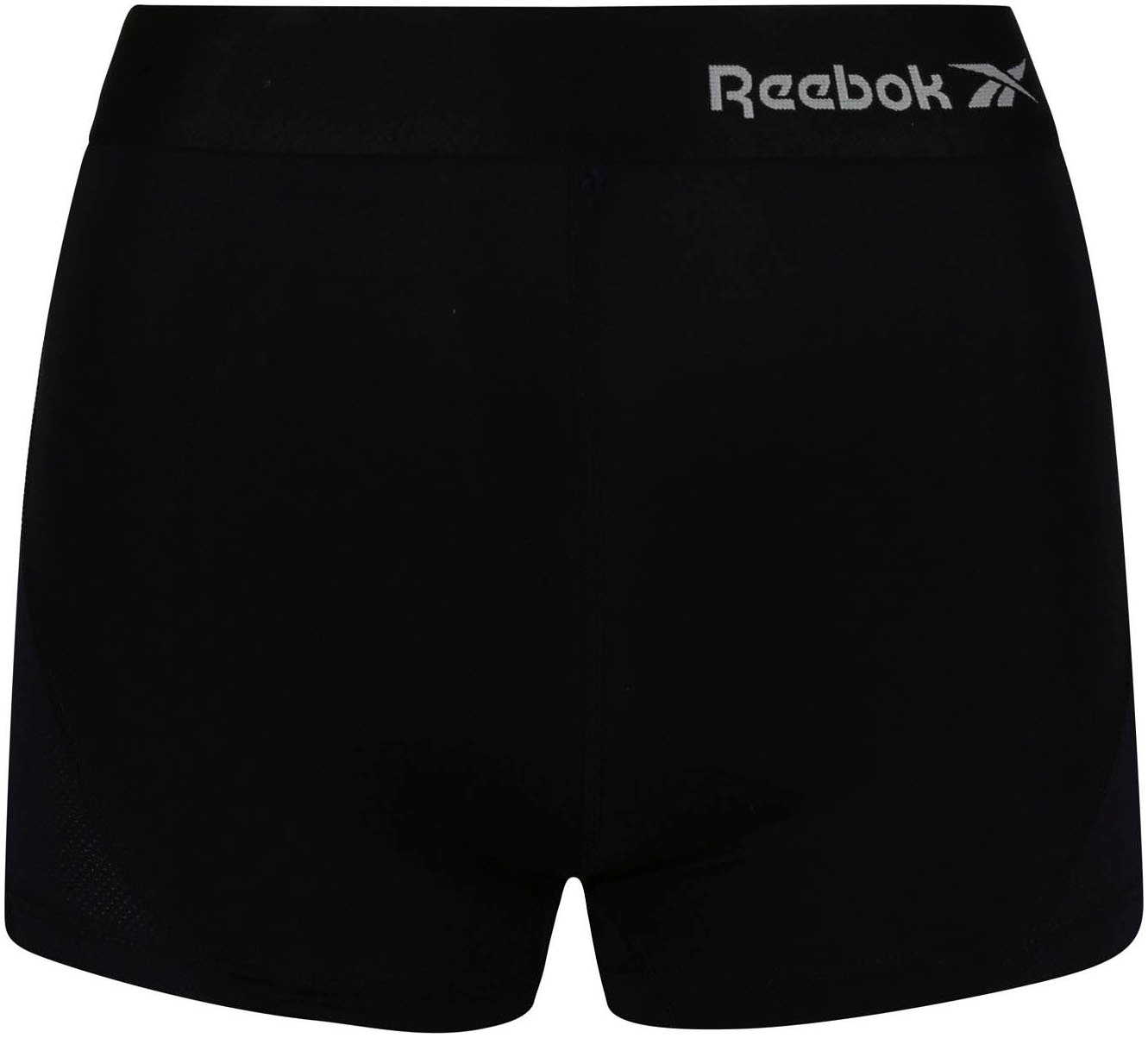 Reebok Boxers »JOYNER« kühlender Materialeinsatz, basic, bequem, eng, mit Logo, breiter Bund