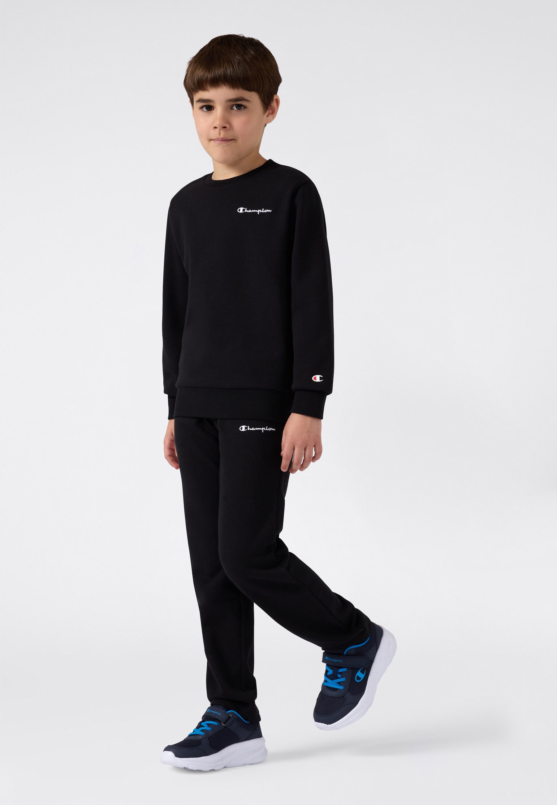 Champion Sweatshirt »SPORTWEAR CREWNECK Standard Fit«, 1 Stk. für Kinder
