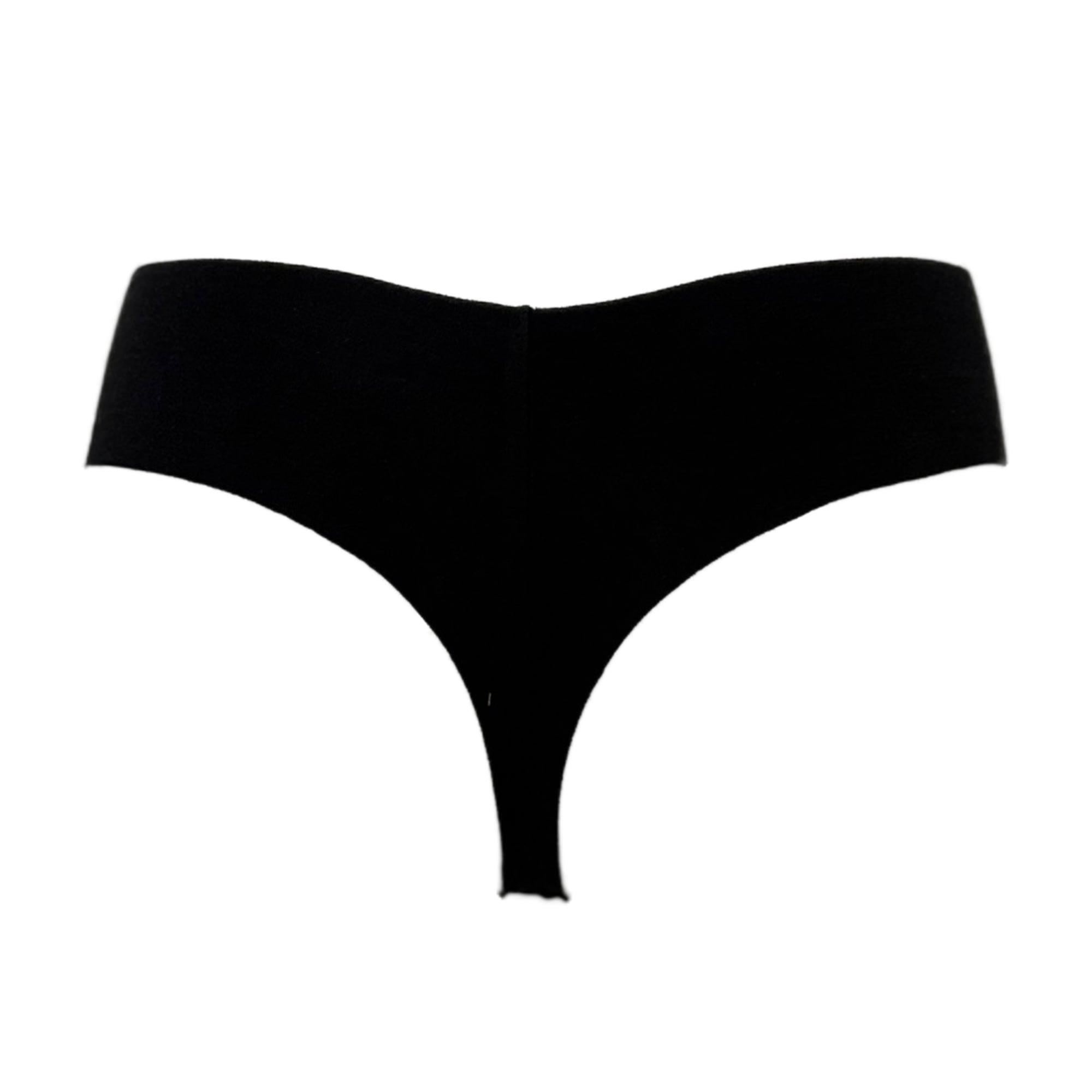 My Basic String »Free cut string« 3er Pack,  basic, eng, elastisch, bequem, weich, mit Logo, Baumwollmix