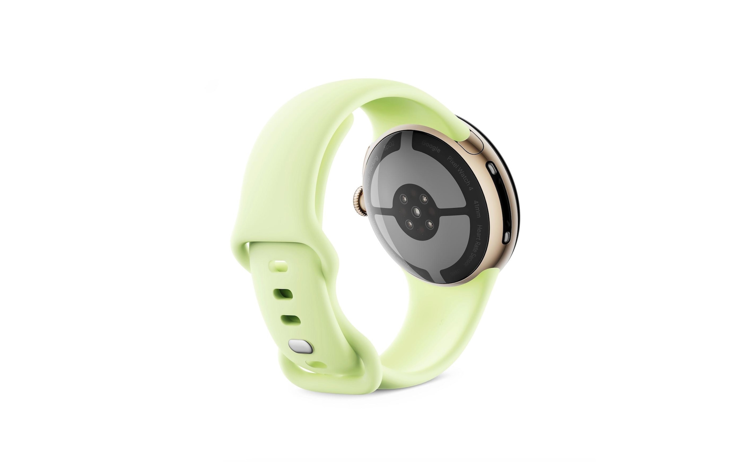 Google Watch »Pixel Watch 4«(41) Wear OS by Google