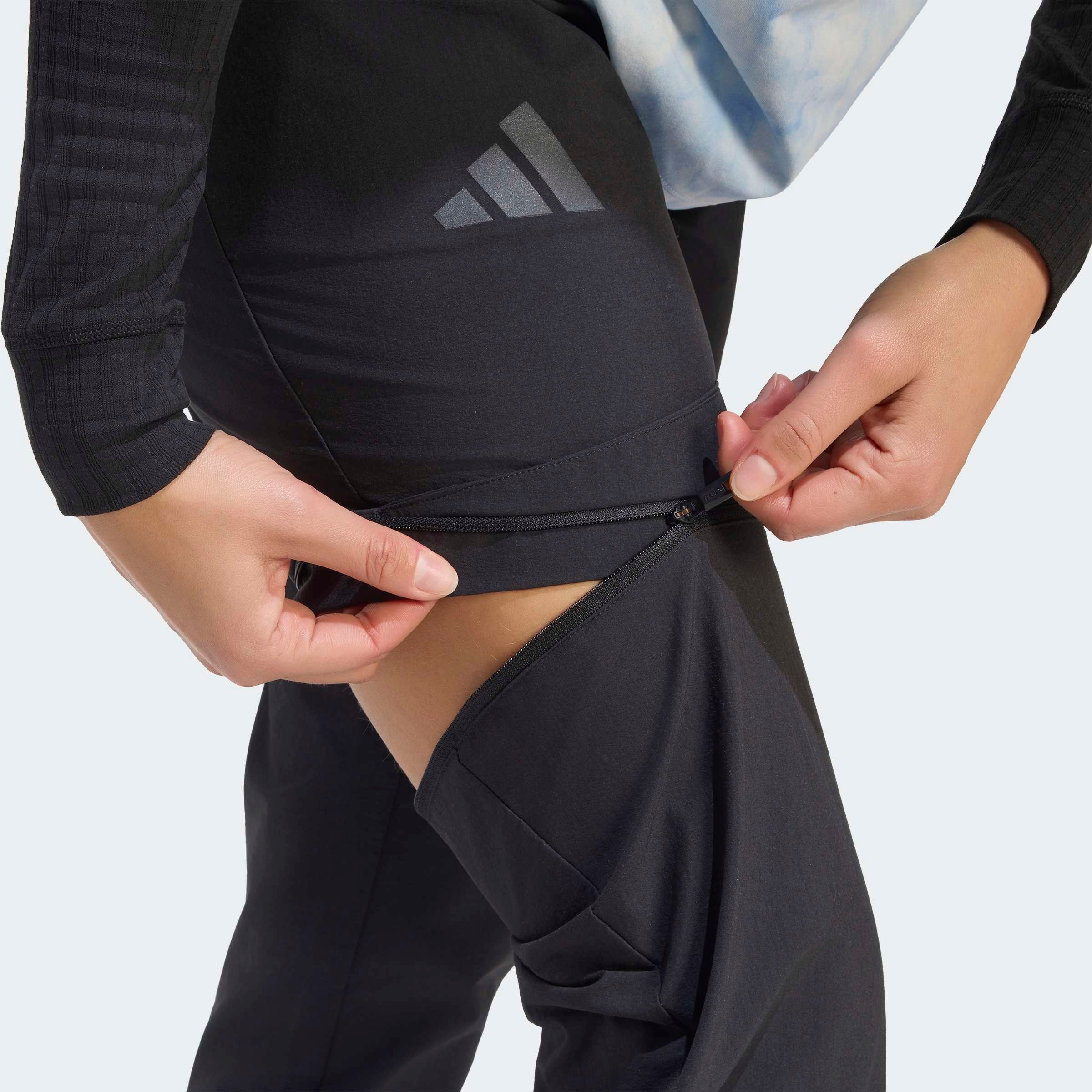 adidas TERREX Pantalon de plein air »W MT ZIP OFF P«