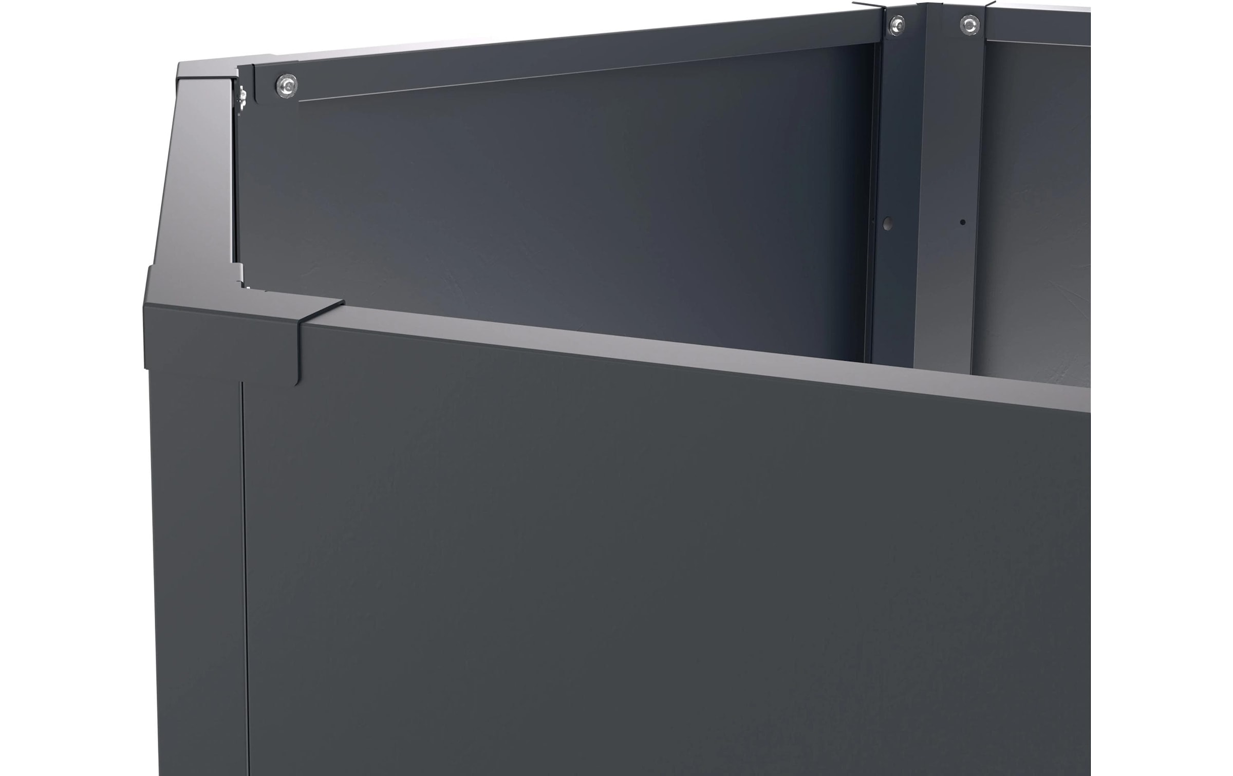 WESTMANN Lit surélevé »Varia 2er-Set« LxPxH : 200x100x77 cm